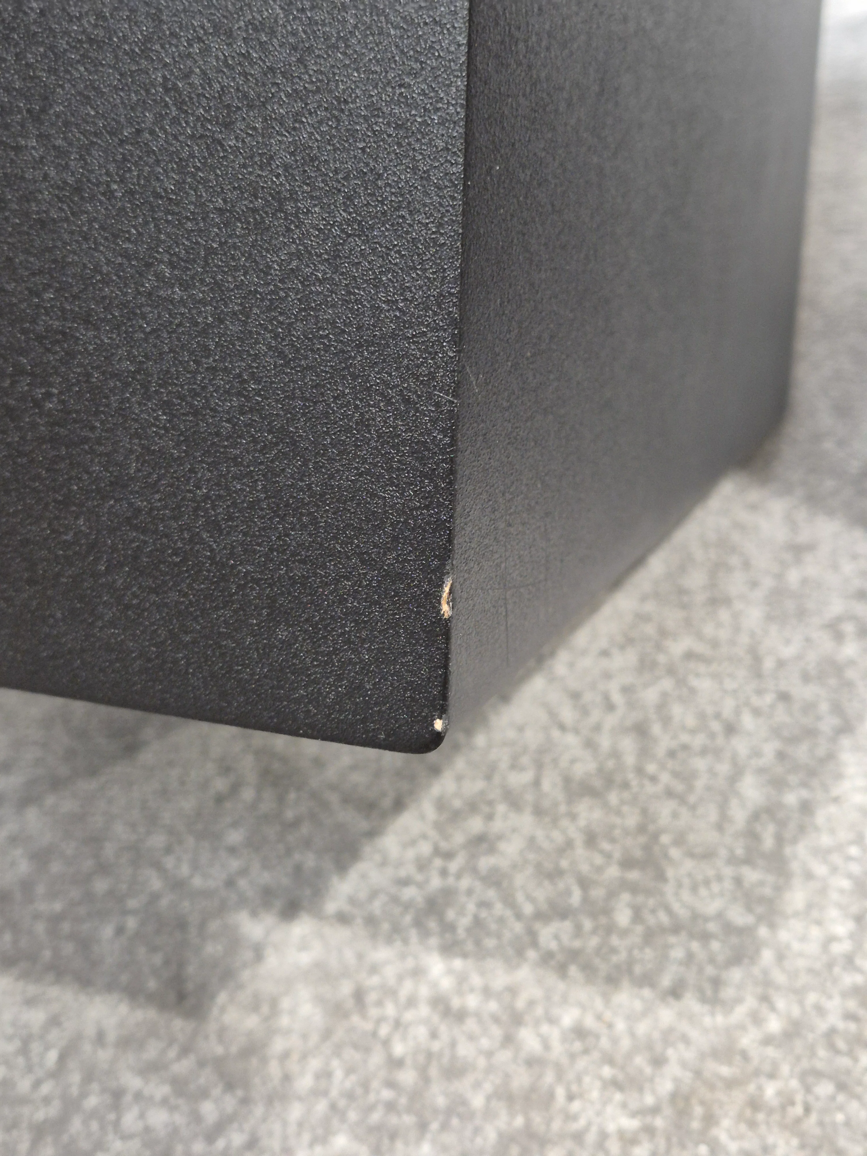 3 x Miller and Kreisel S-150 THX - Satellite Speaker System - Fair - Image 9