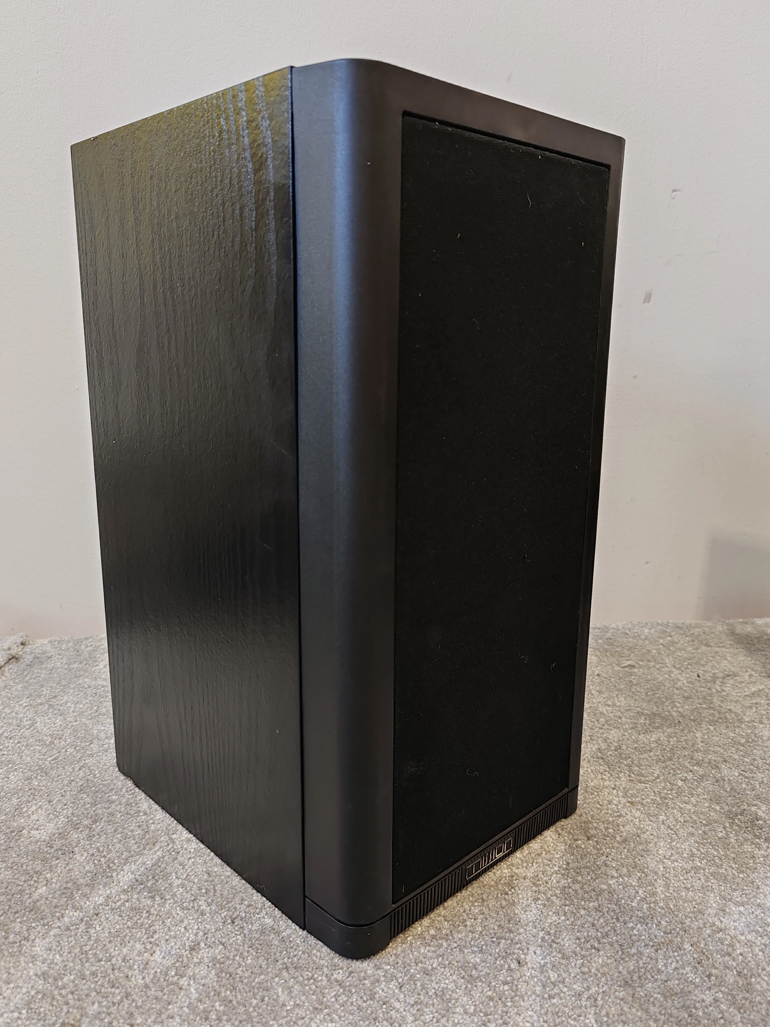 Mission 761i Matched Pair 75W Bookshelf Speakers – Fair/Good w/ Cosmetic Repairs, Fully Working - Image 10