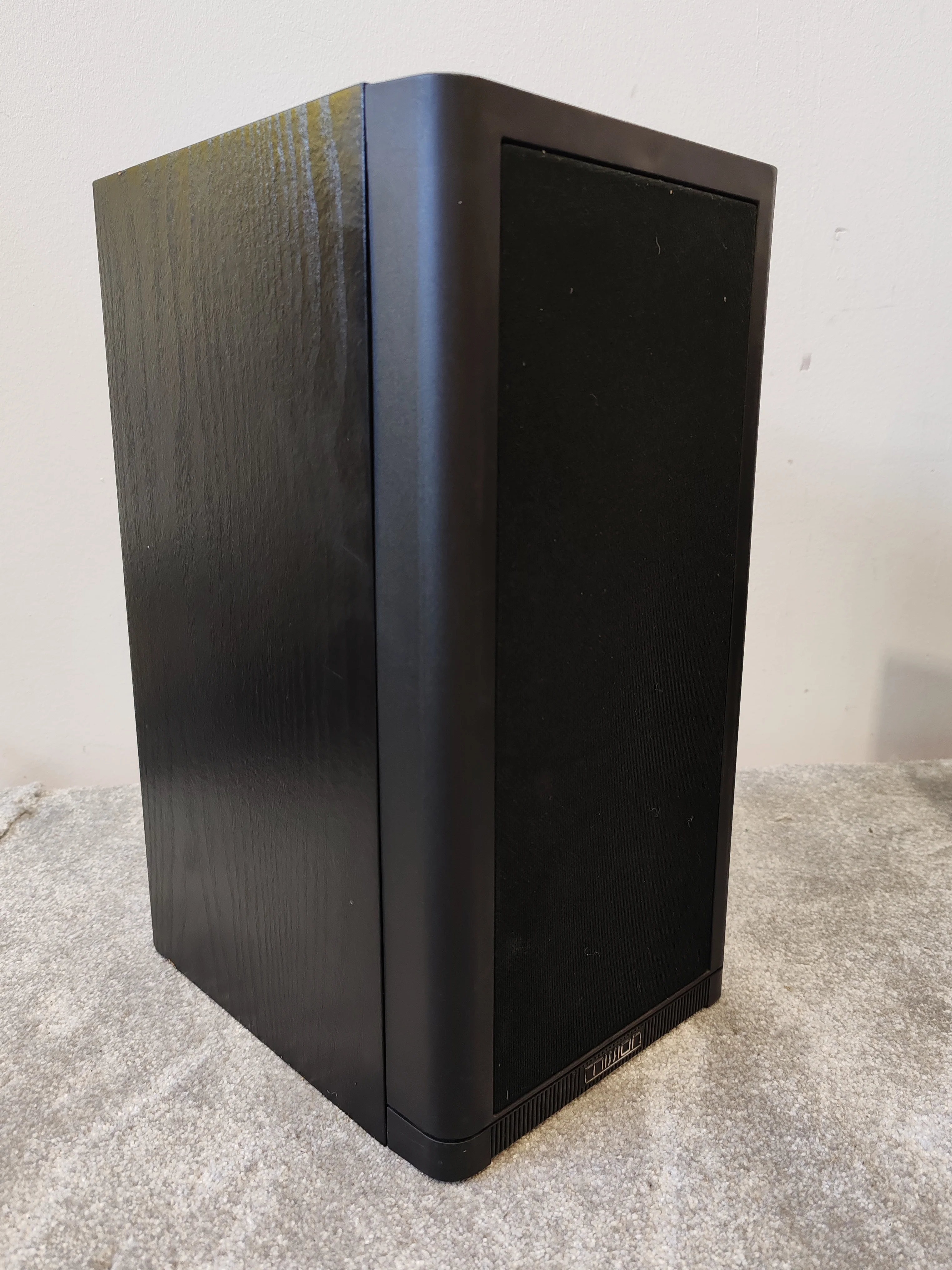 Mission 761i Matched Pair 75W Bookshelf Speakers – Fair/Good w/ Cosmetic Repairs, Fully Working - Image 11