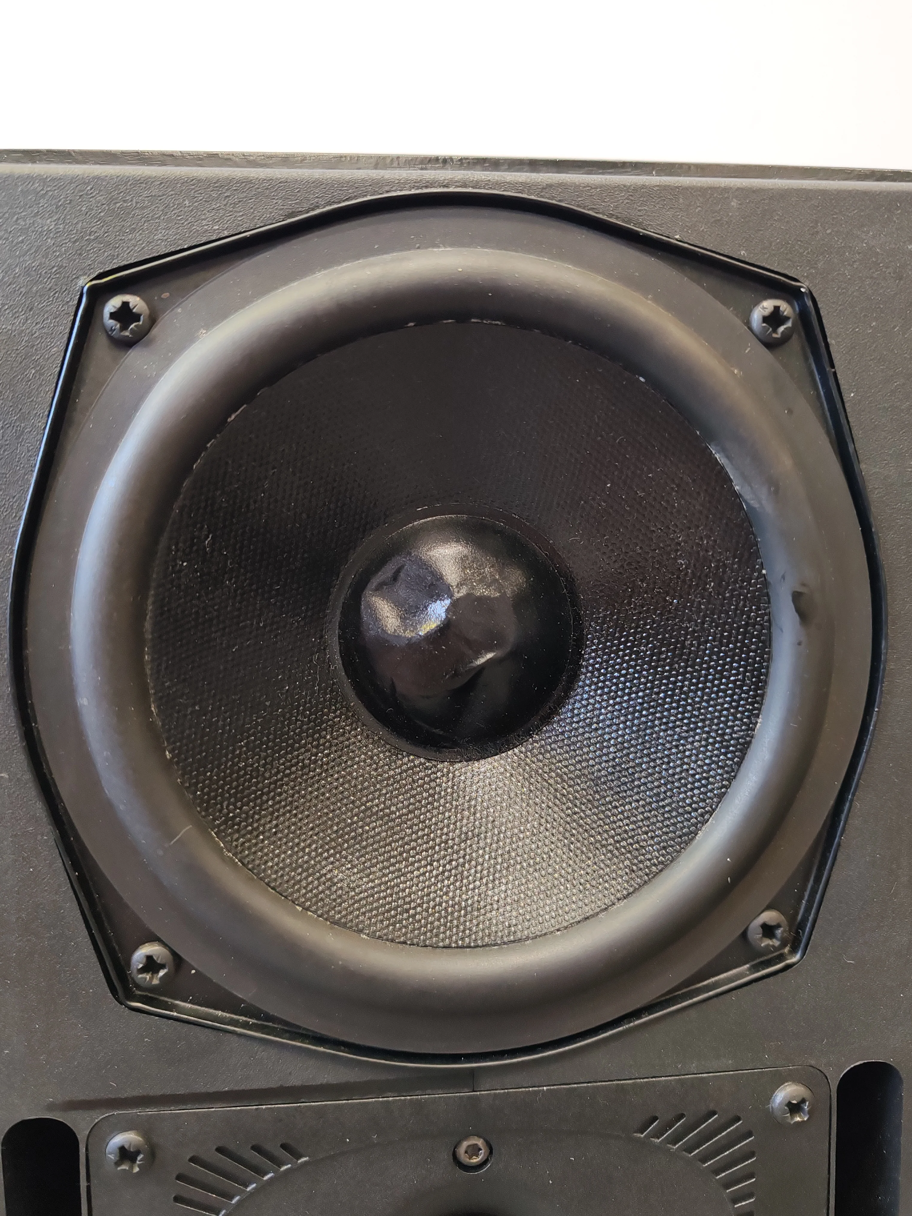 Mission 761i Matched Pair 75W Bookshelf Speakers – Fair/Good w/ Cosmetic Repairs, Fully Working - Image 15