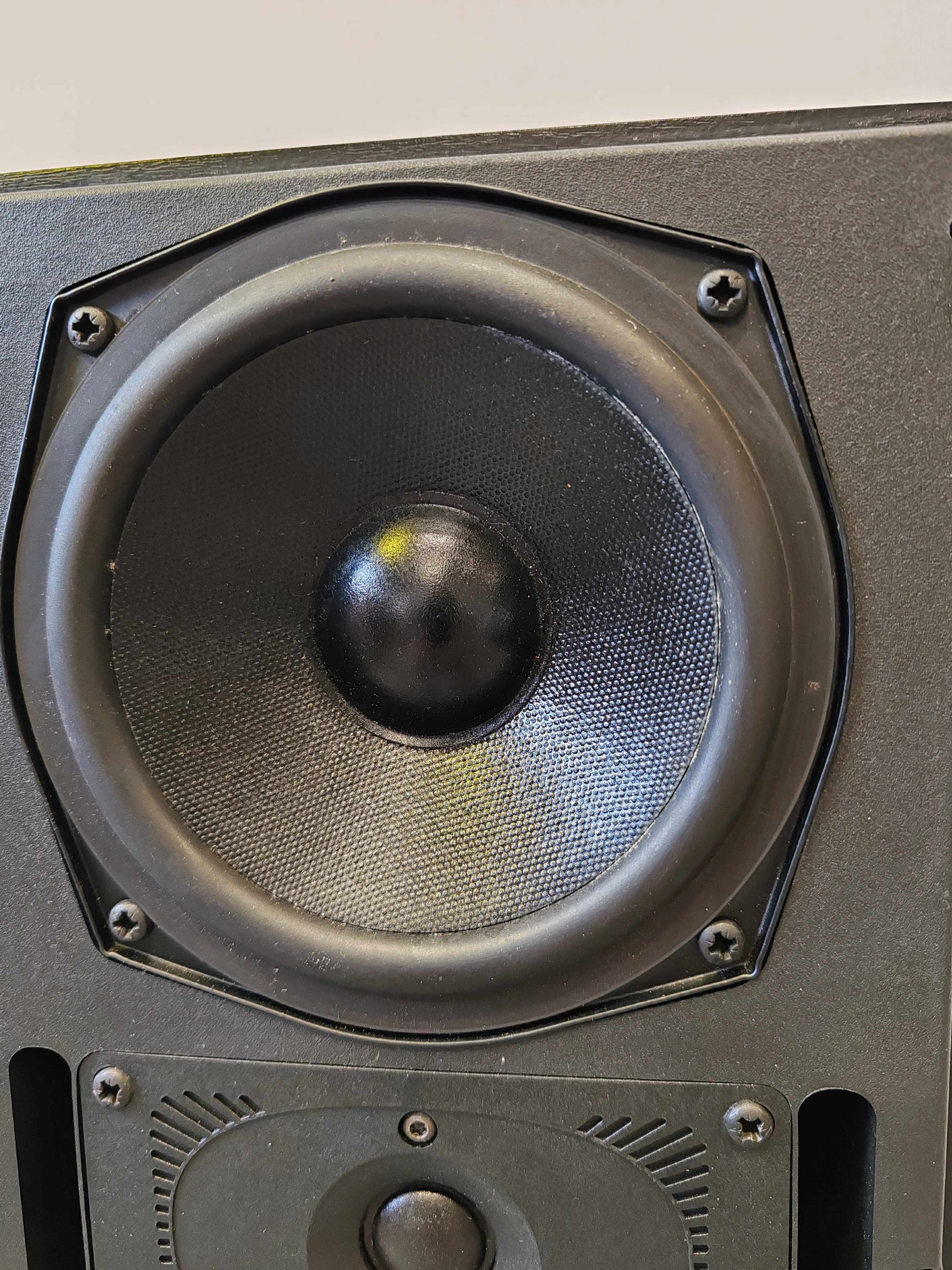 Mission 761i Matched Pair 75W Bookshelf Speakers – Fair/Good w/ Cosmetic Repairs, Fully Working - Image 16