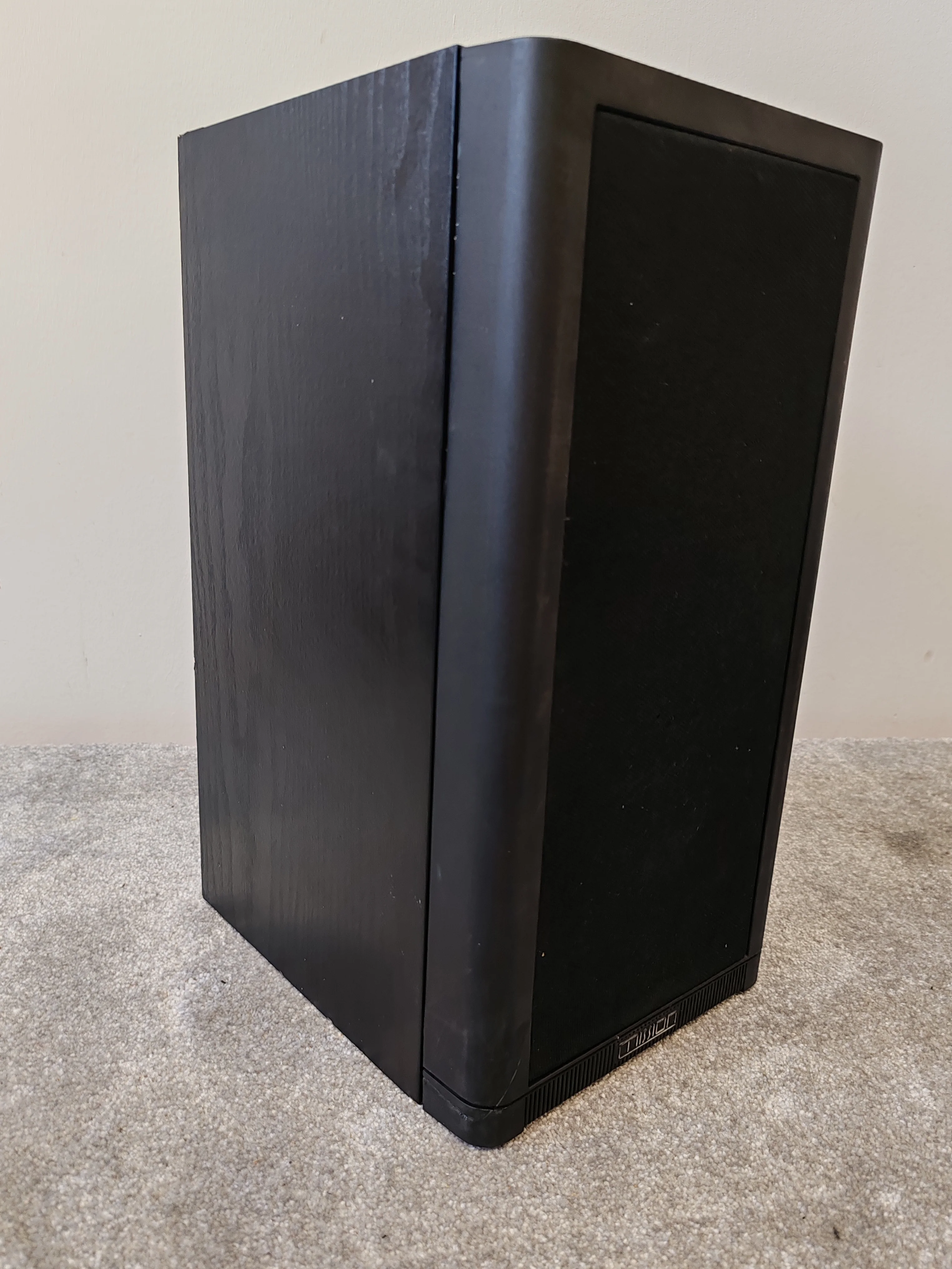 Mission 761i Matched Pair 75W Bookshelf Speakers – Fair/Good w/ Cosmetic Repairs, Fully Working - Image 3