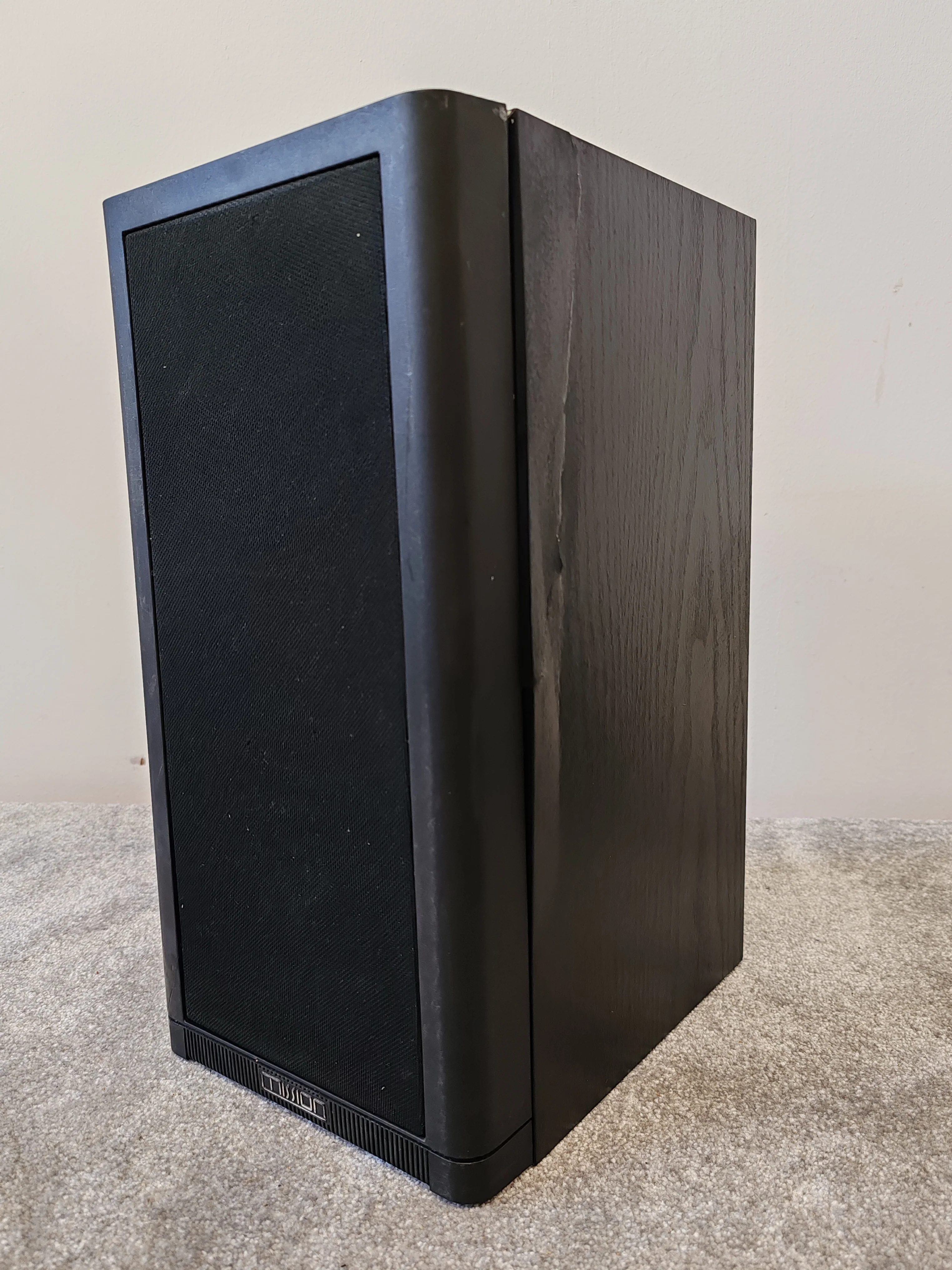 Mission 761i Matched Pair 75W Bookshelf Speakers – Fair/Good w/ Cosmetic Repairs, Fully Working - Image 7