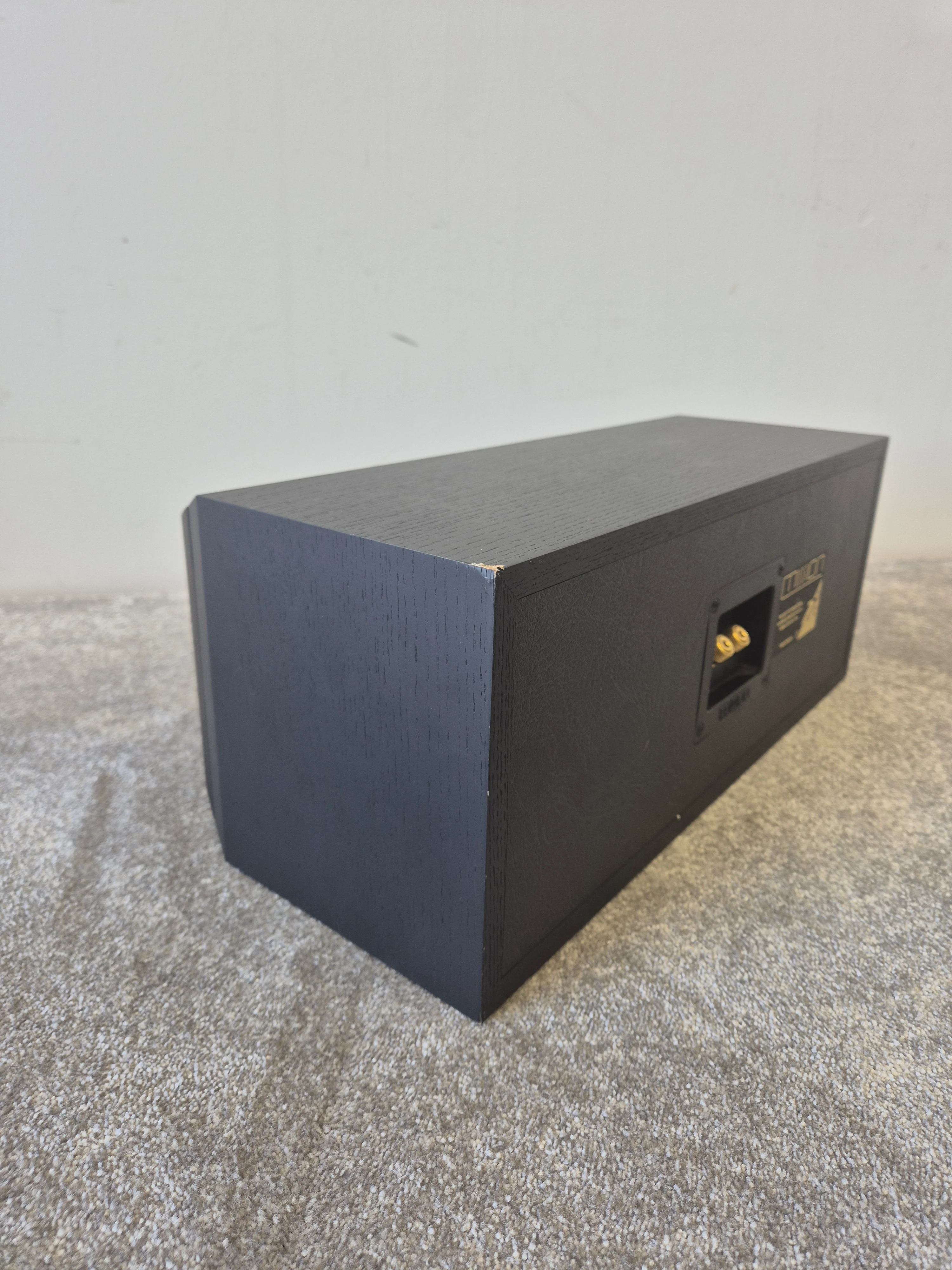 Mission 77C - Center-Channel Speaker - High-Fidelity Sound - Very Good - Image 7