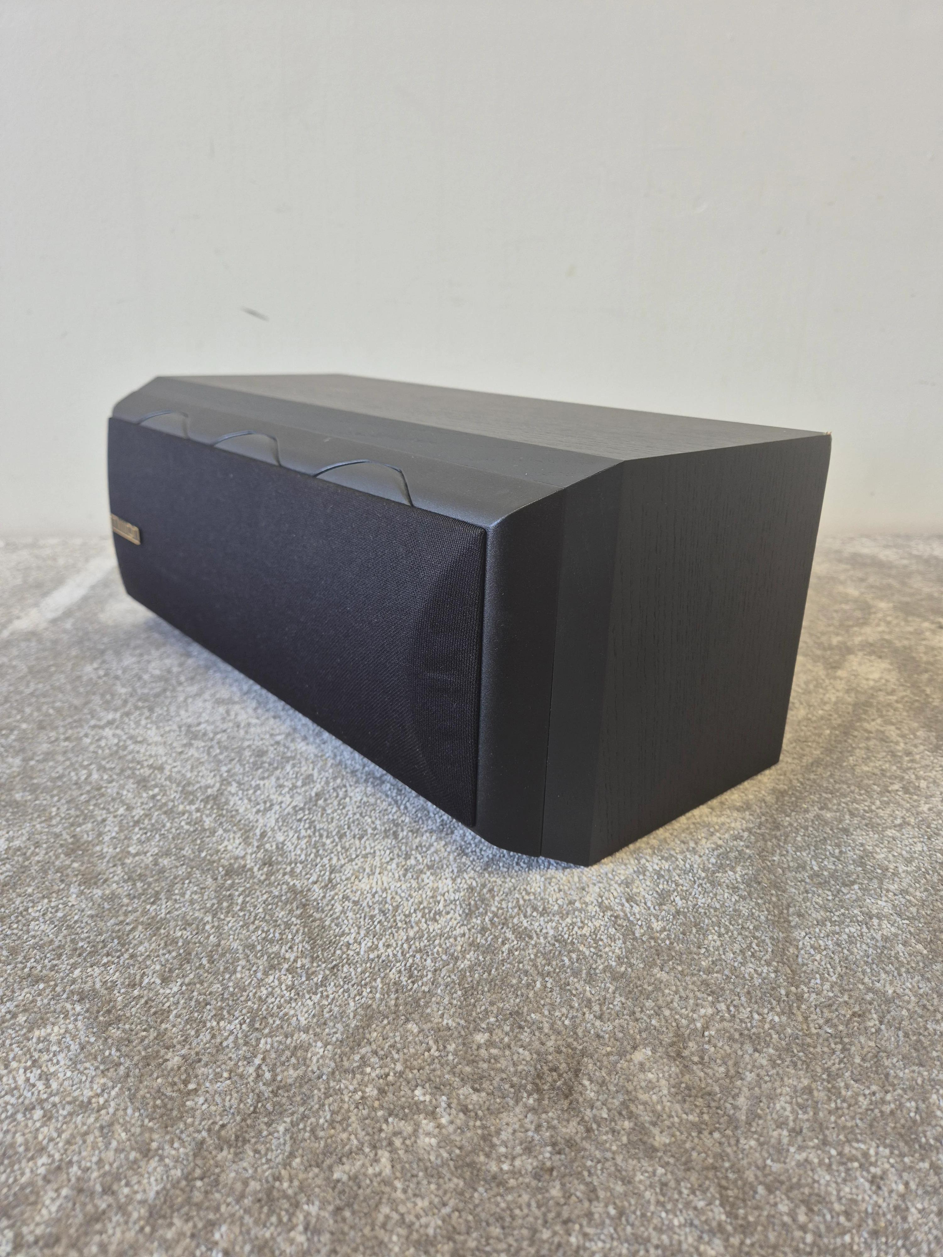 Mission 77C - Center-Channel Speaker - High-Fidelity Sound - Very Good - Image 9