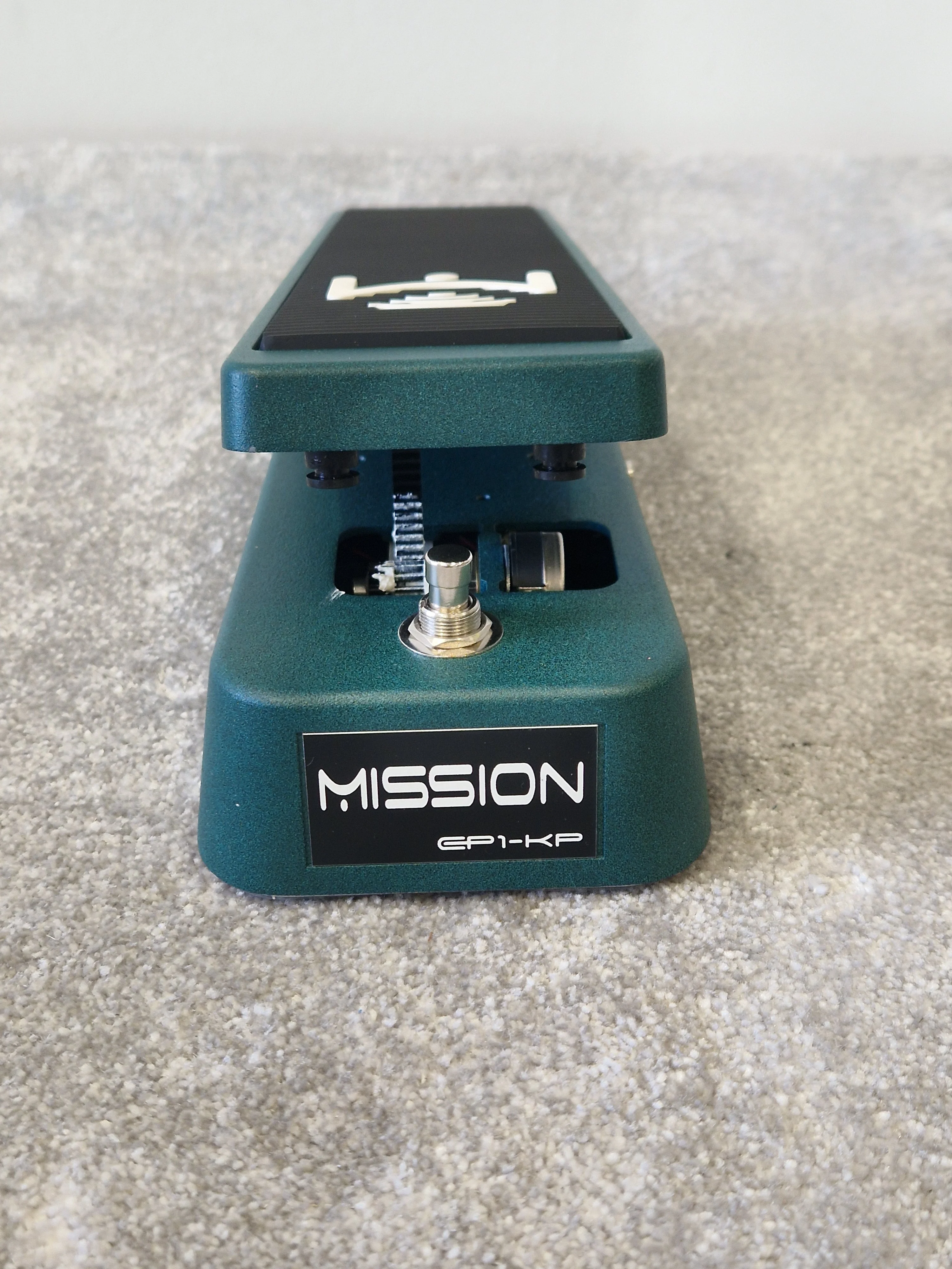 Mission Engineering GP1-KP Expression Pedal for Kemper – Designed for Kemper - Excellent - Image 2
