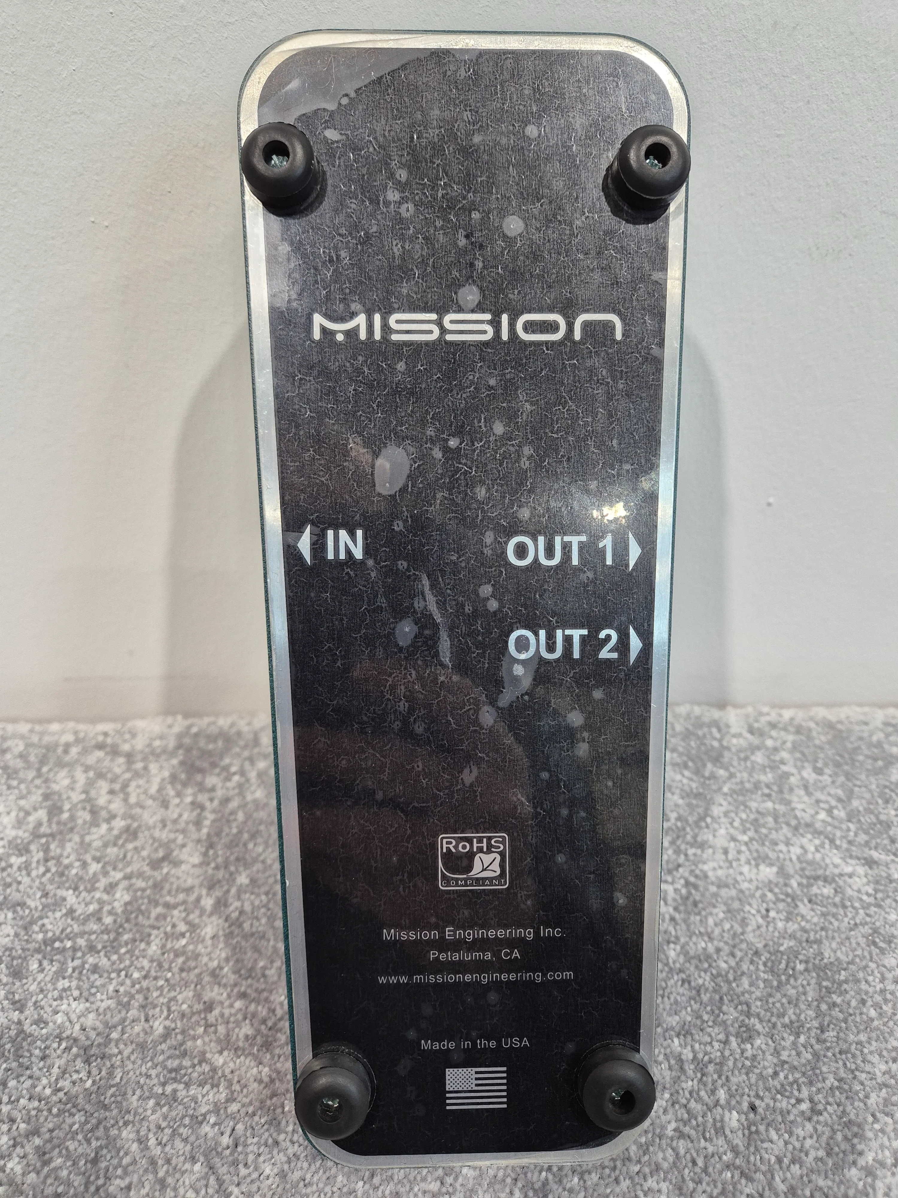 Mission Engineering EP1-KP - Expression Pedal - Image 6