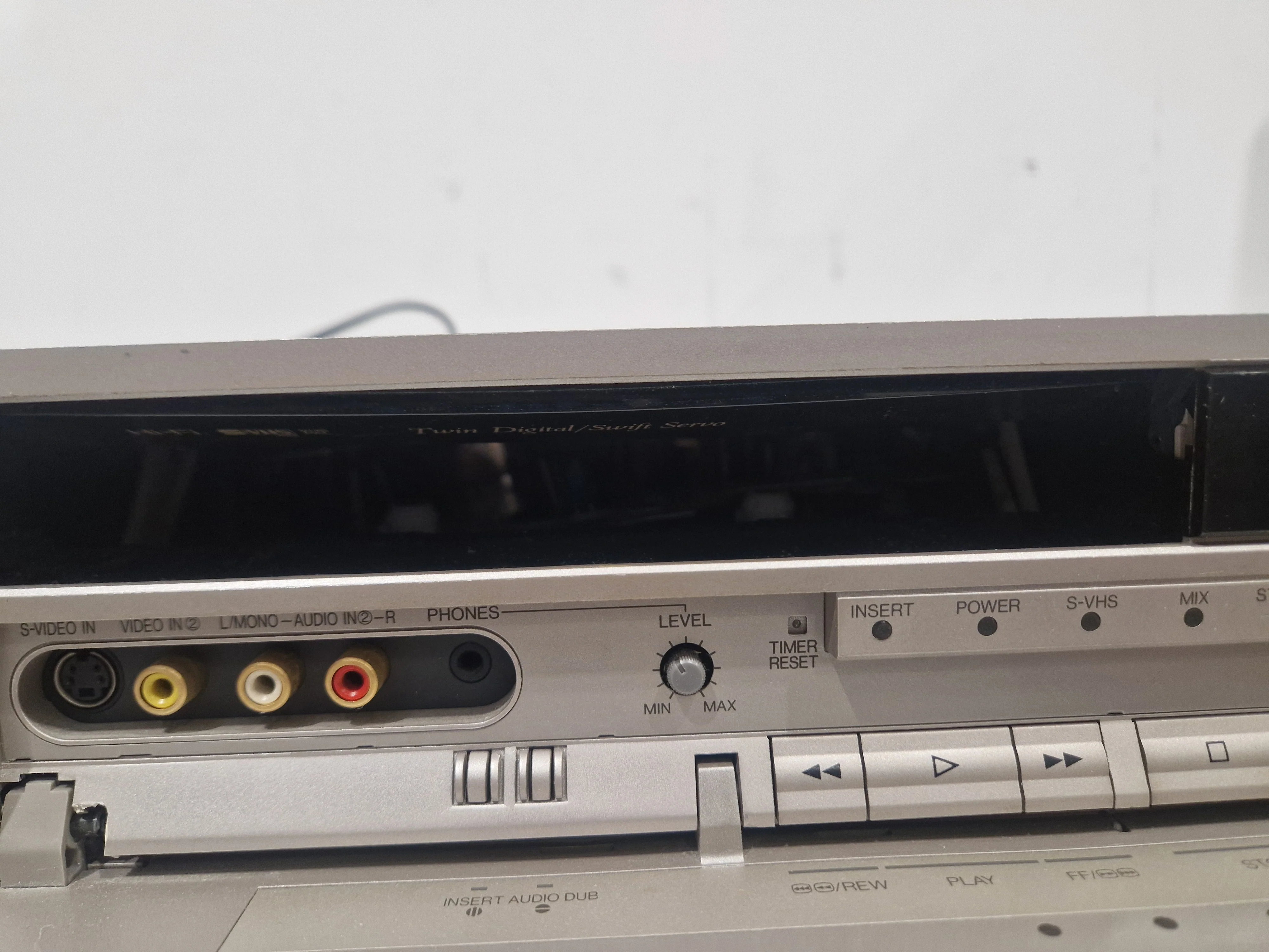 Mitsubishi M-1000 - Vintage Tape Deck - Spares or Repair w/ Power Supply - Image 10