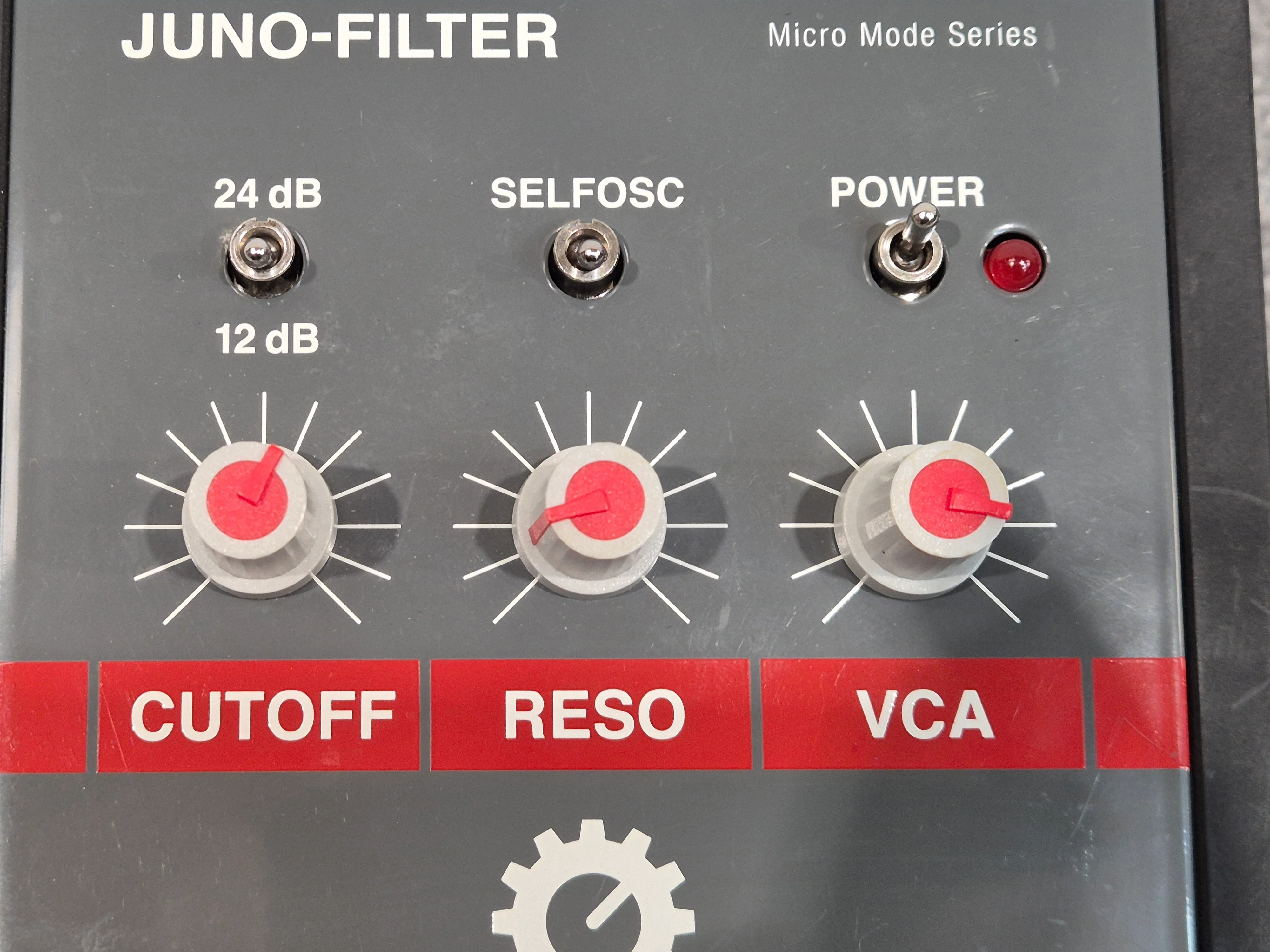 Mode Machines F-106 Juno-Filter - Analog Filter - Image 2
