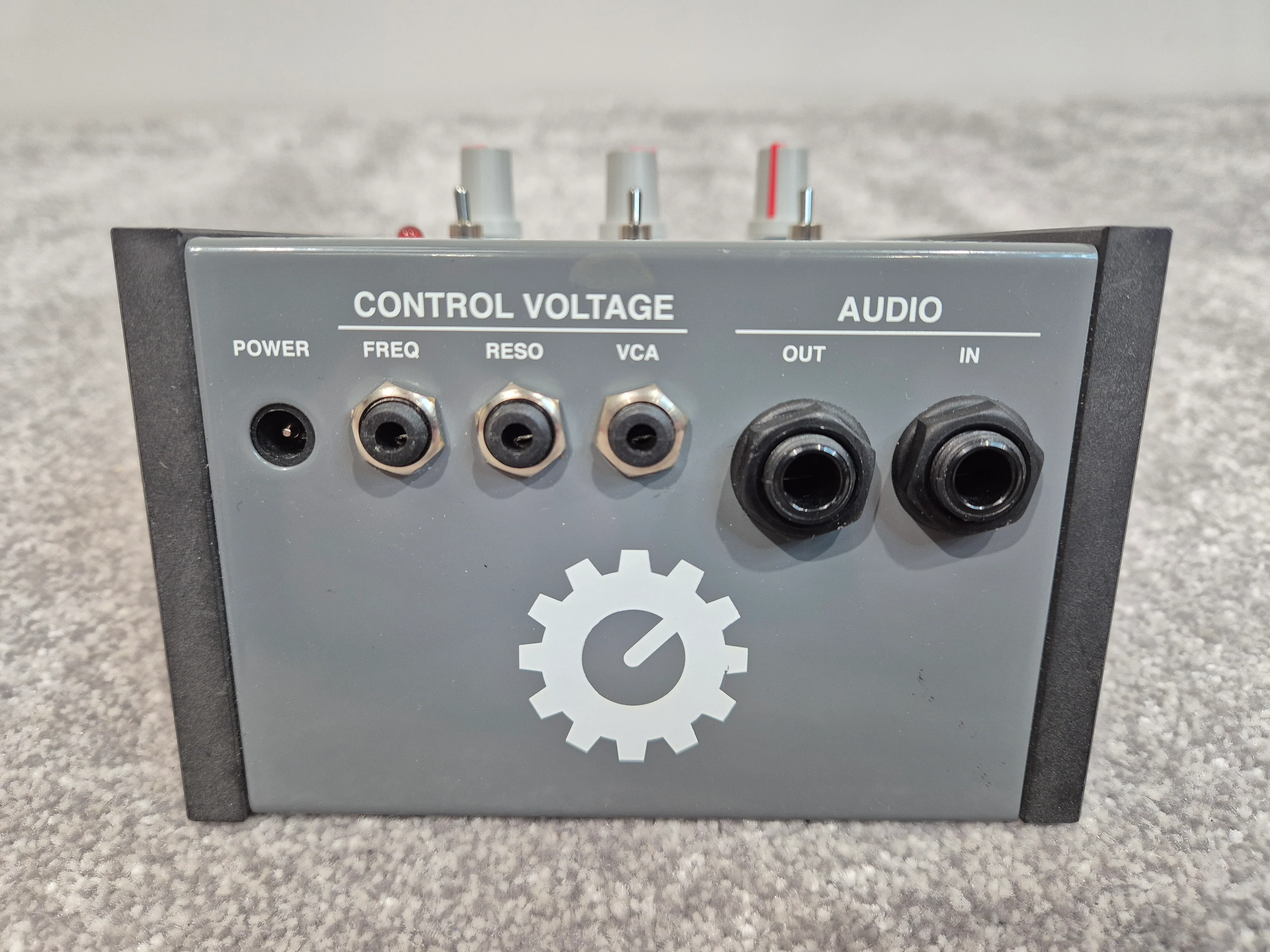 Mode Machines F-106 Juno-Filter - Analog Filter - Image 5