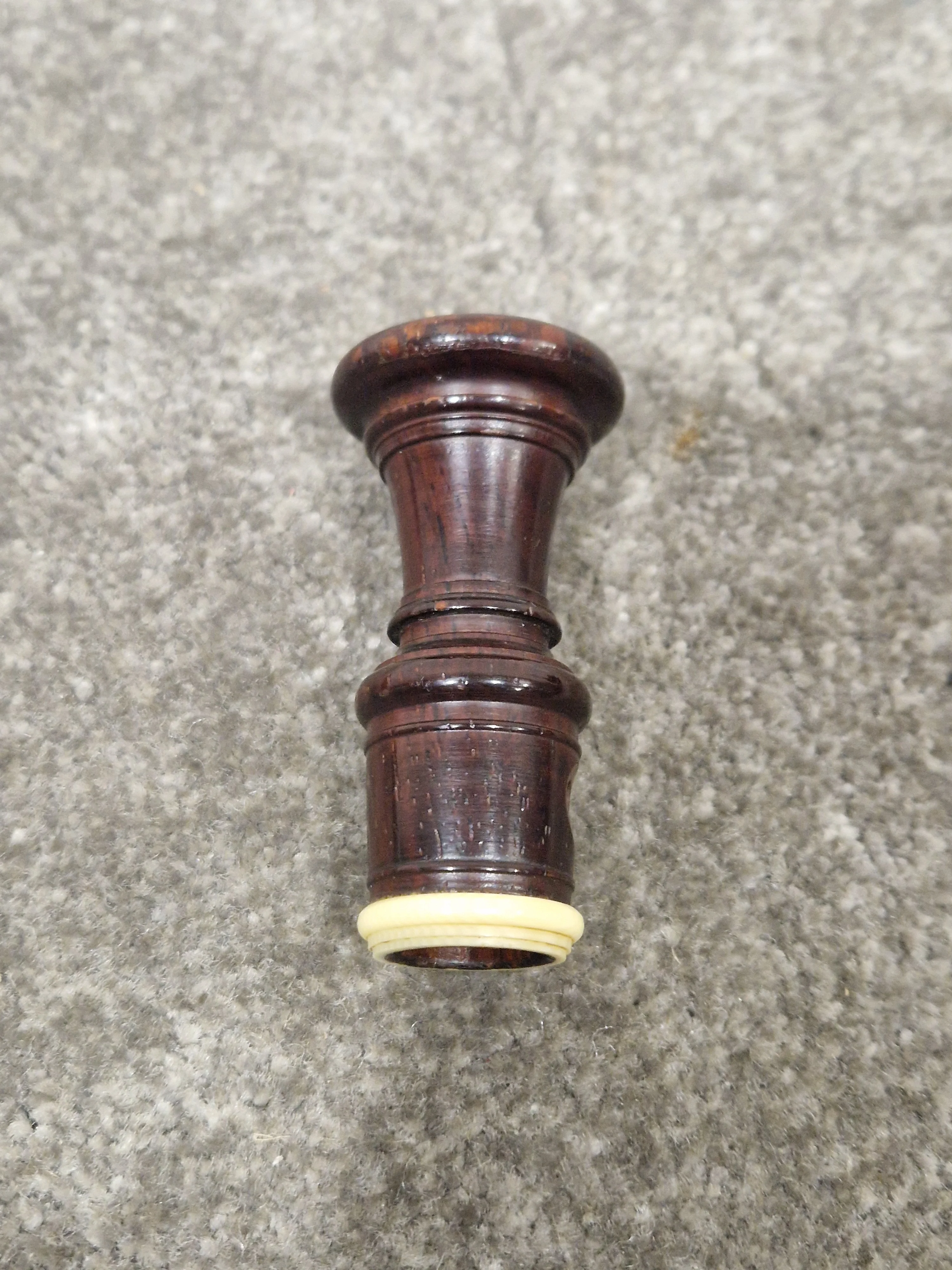 Moeck 429 Rottenburgh - Baroque Alto Recorder - Excellent w/ Hard Case - Image 7