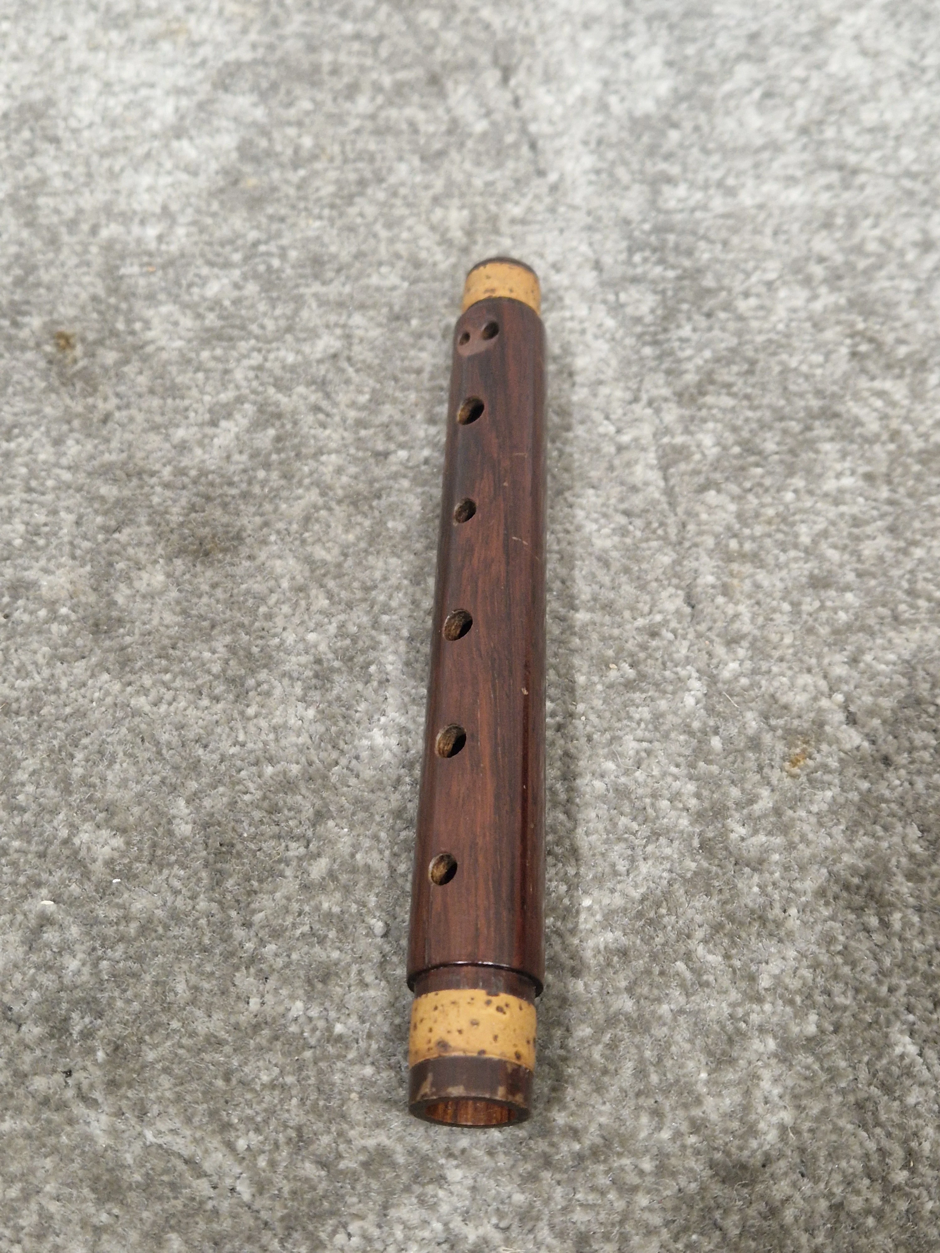Moeck 429 Rottenburgh - Baroque Alto Recorder - Excellent w/ Hard Case - Image 8