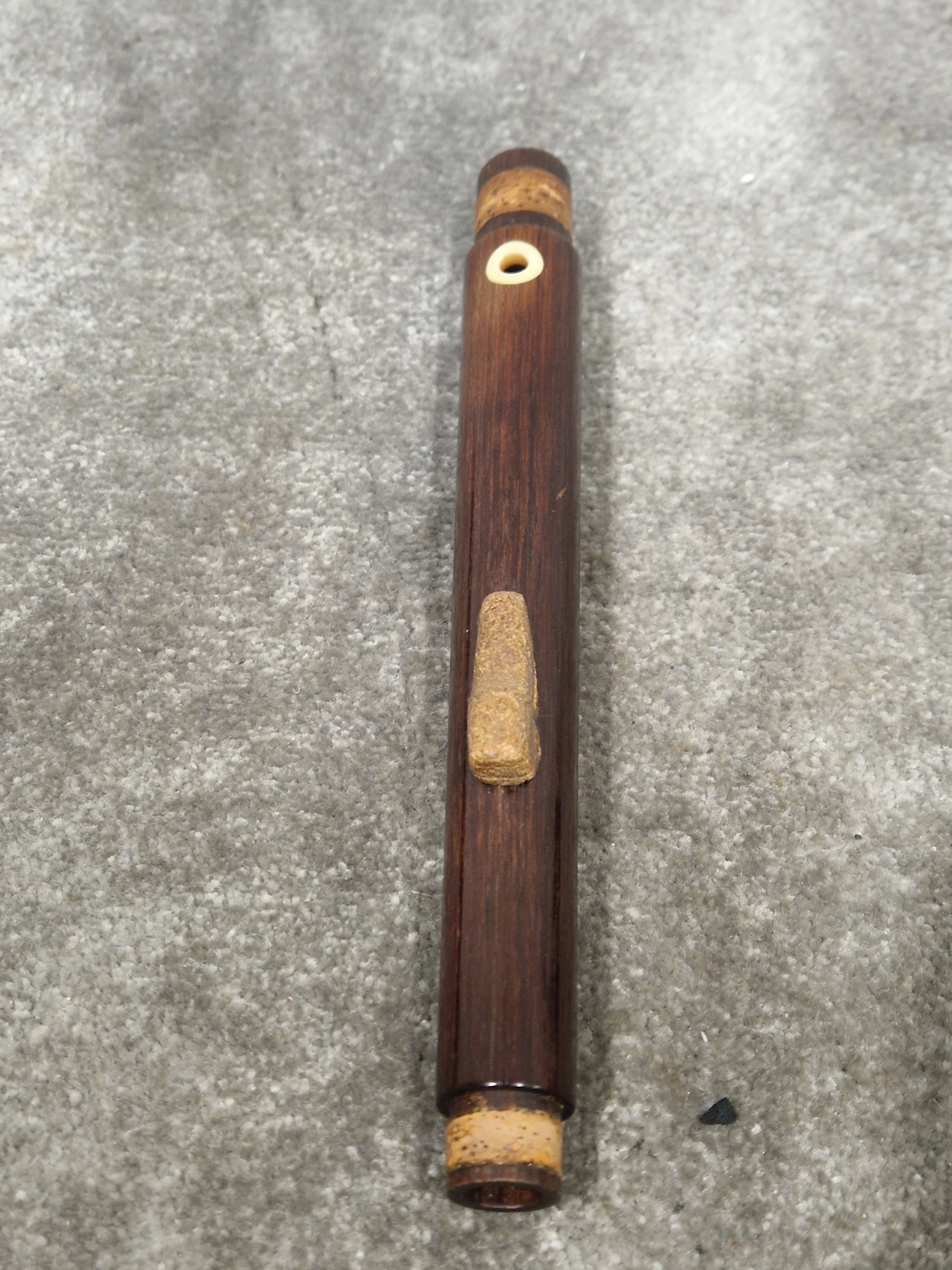 Moeck 439 Rottenburgh - Professional Recorder - Excellent w/ Hard Case - Image 10