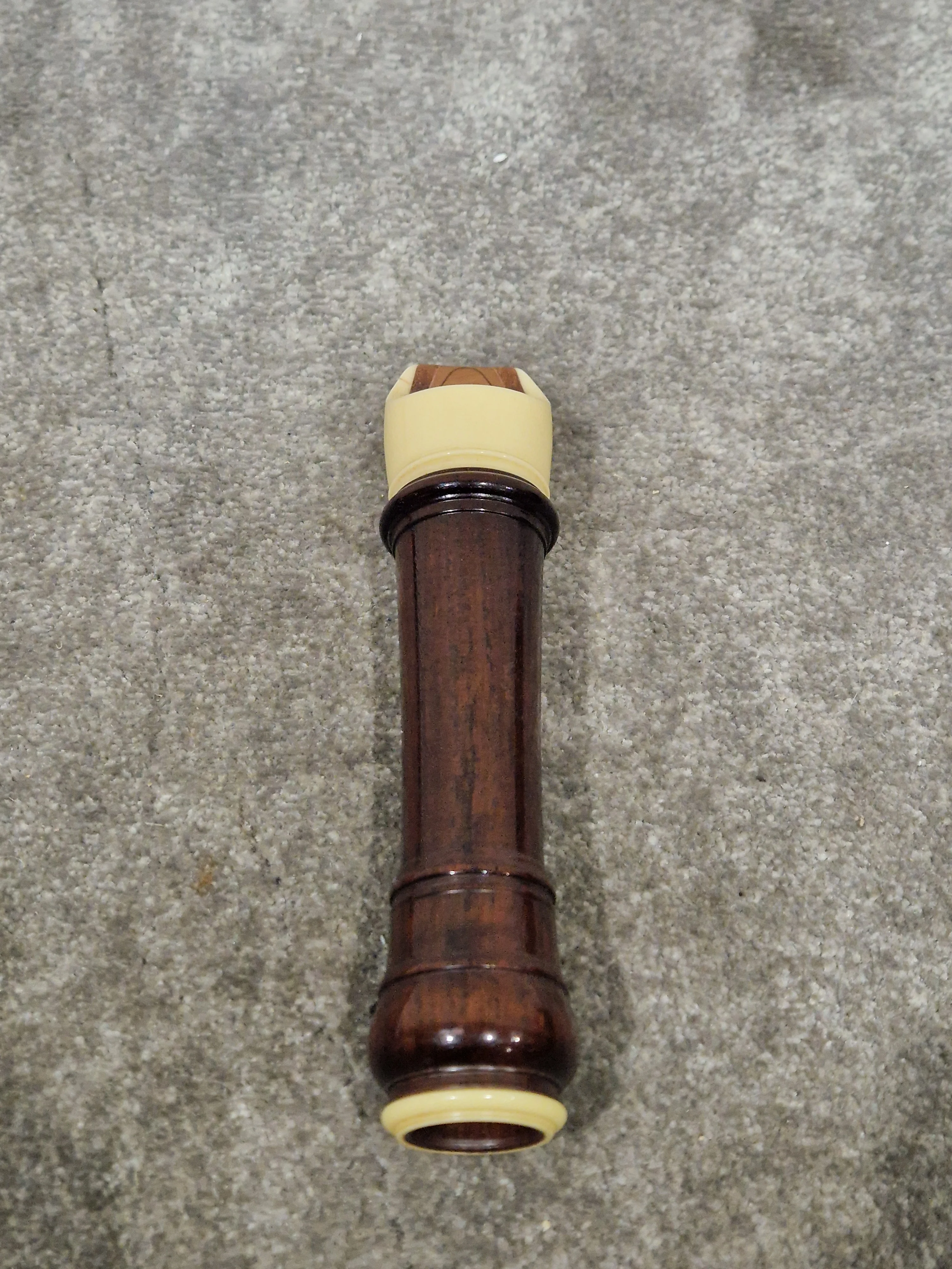 Moeck 439 Rottenburgh - Professional Recorder - Excellent w/ Hard Case - Image 11