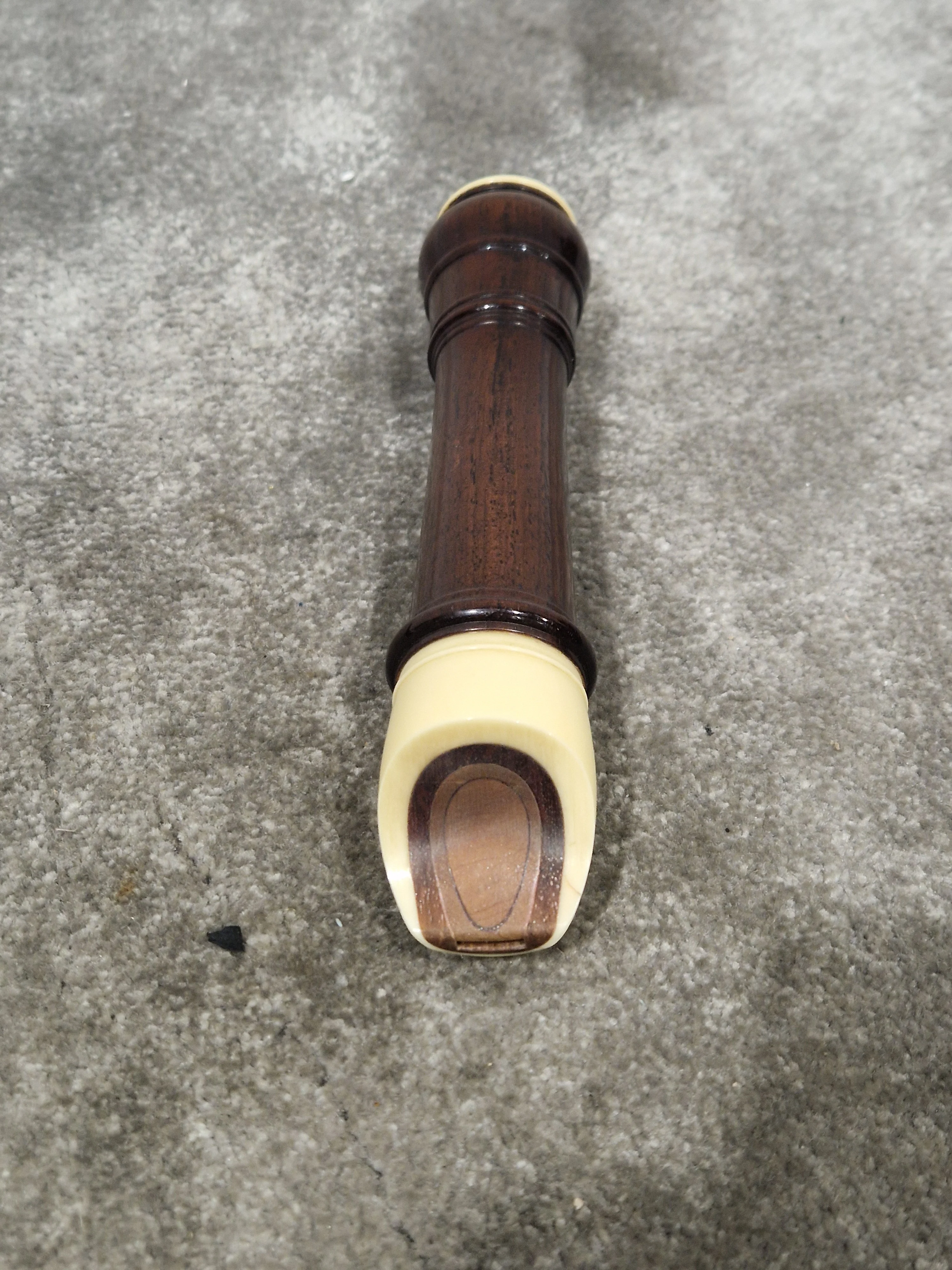 Moeck 439 Rottenburgh - Professional Recorder - Excellent w/ Hard Case - Image 12