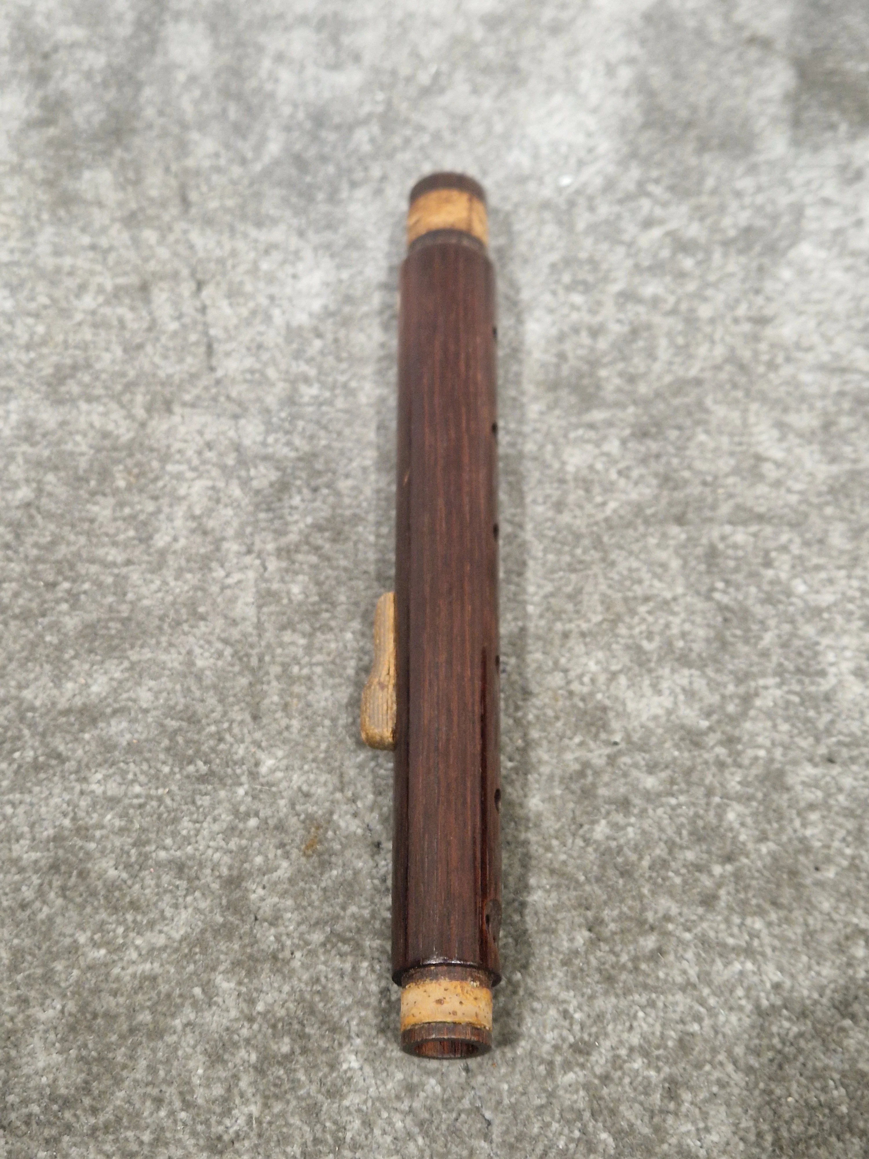 Moeck 439 Rottenburgh - Professional Recorder - Excellent w/ Hard Case - Image 4