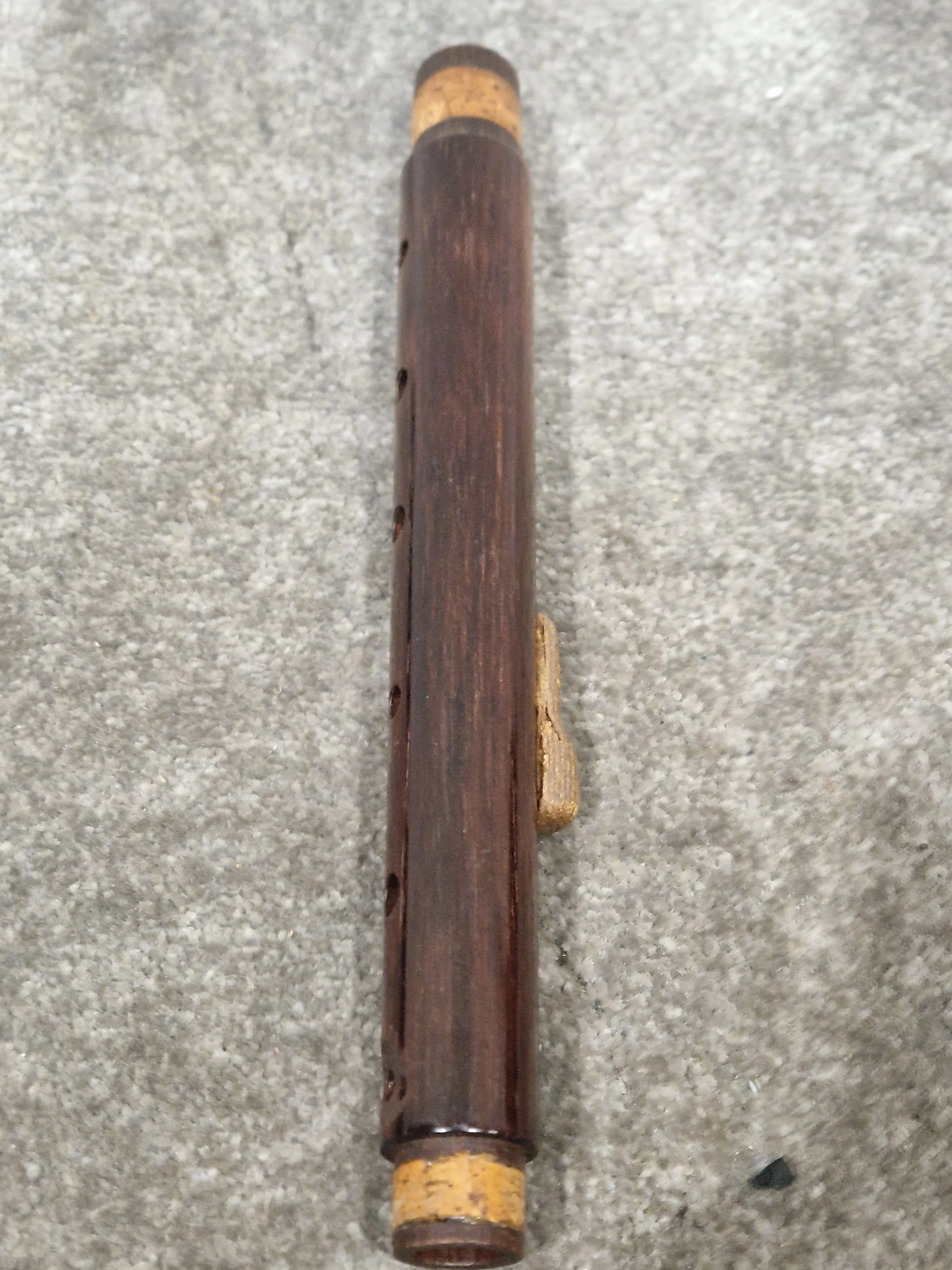 Moeck 439 Rottenburgh - Professional Recorder - Excellent w/ Hard Case - Image 5