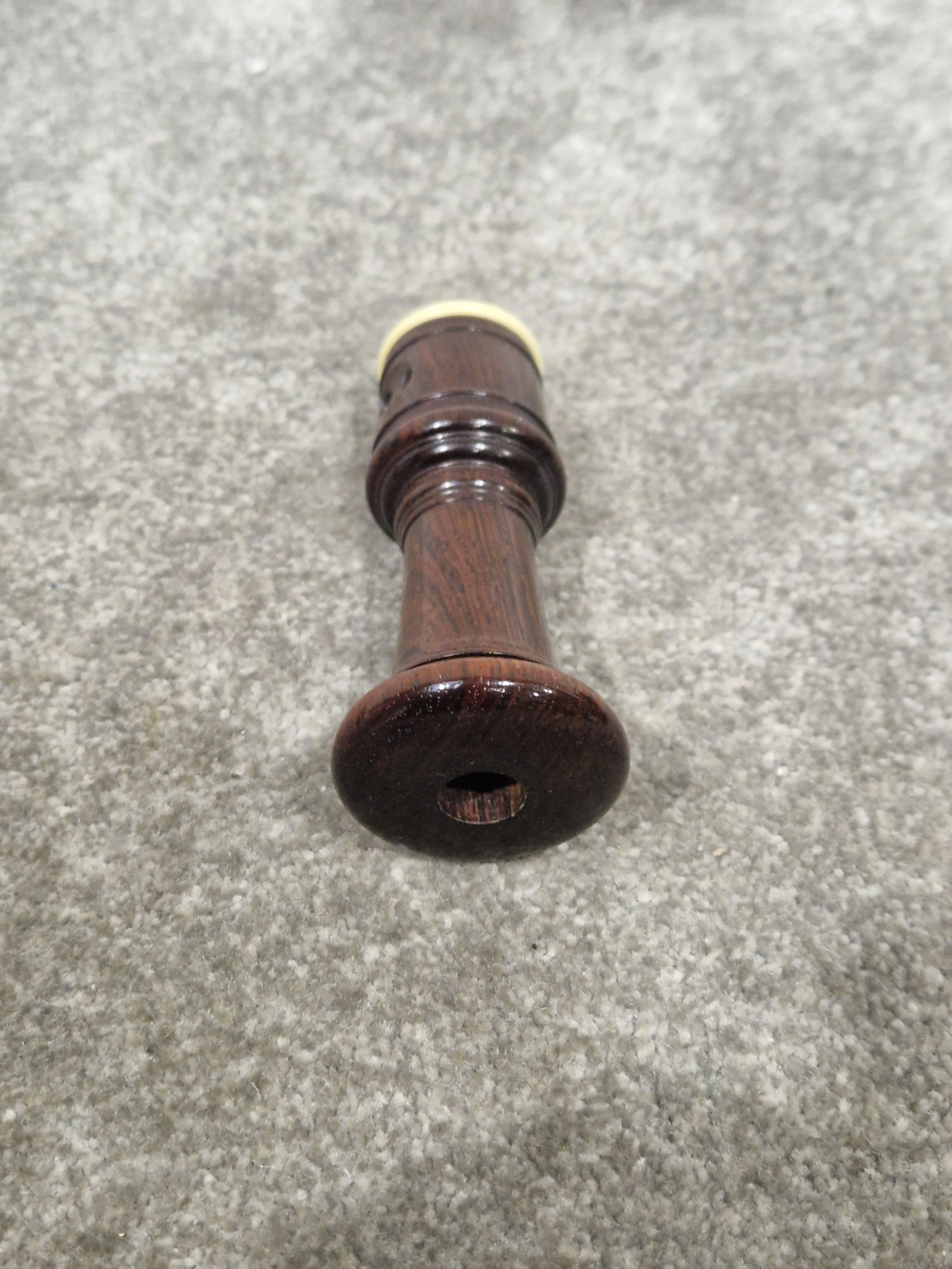 Moeck 439 Rottenburgh - Professional Recorder - Excellent w/ Hard Case - Image 6