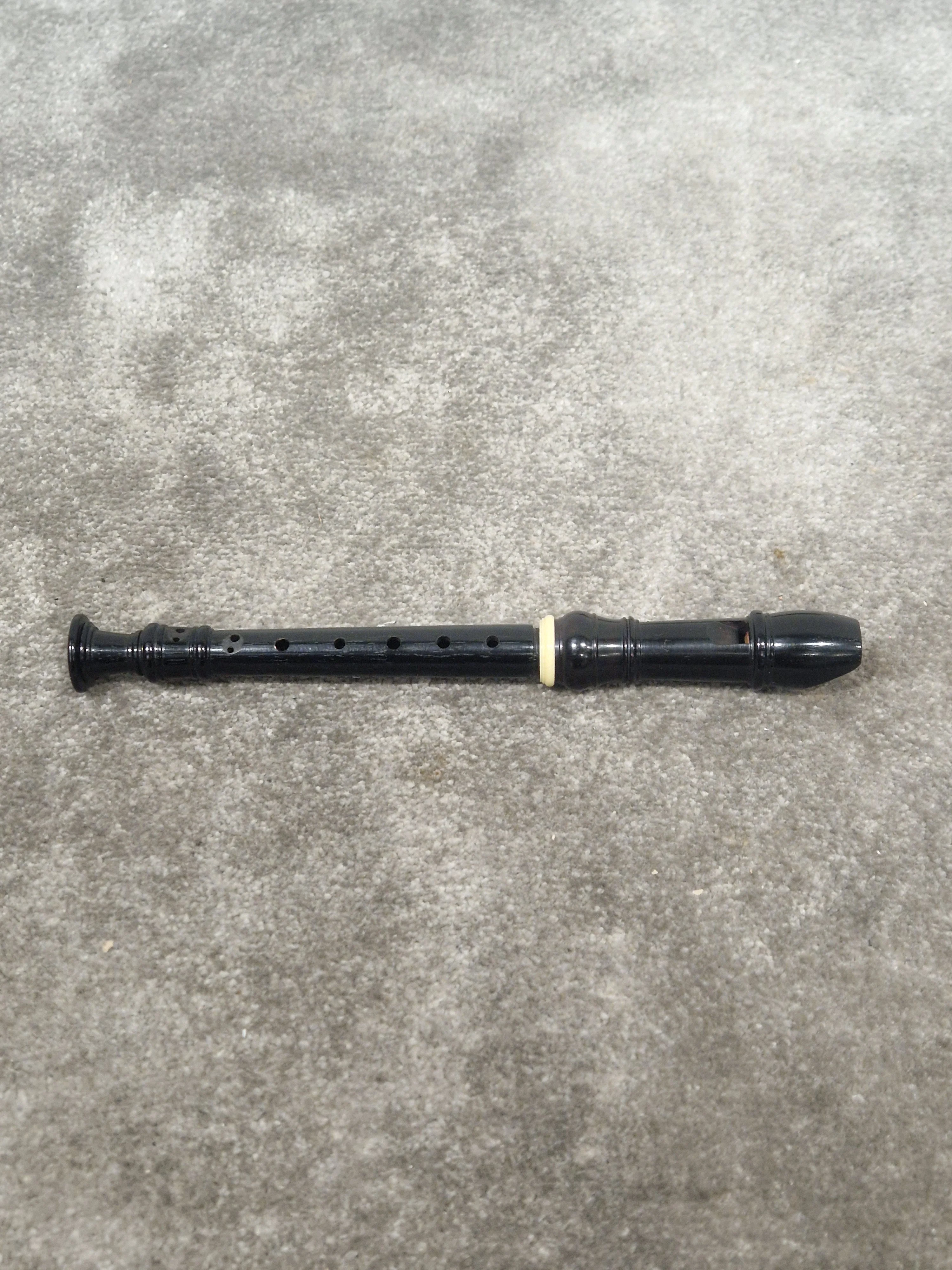 Moeck 519 Rottenburgh - Baroque Soprano Recorder - Excellent w/ Hard Case - Image 10