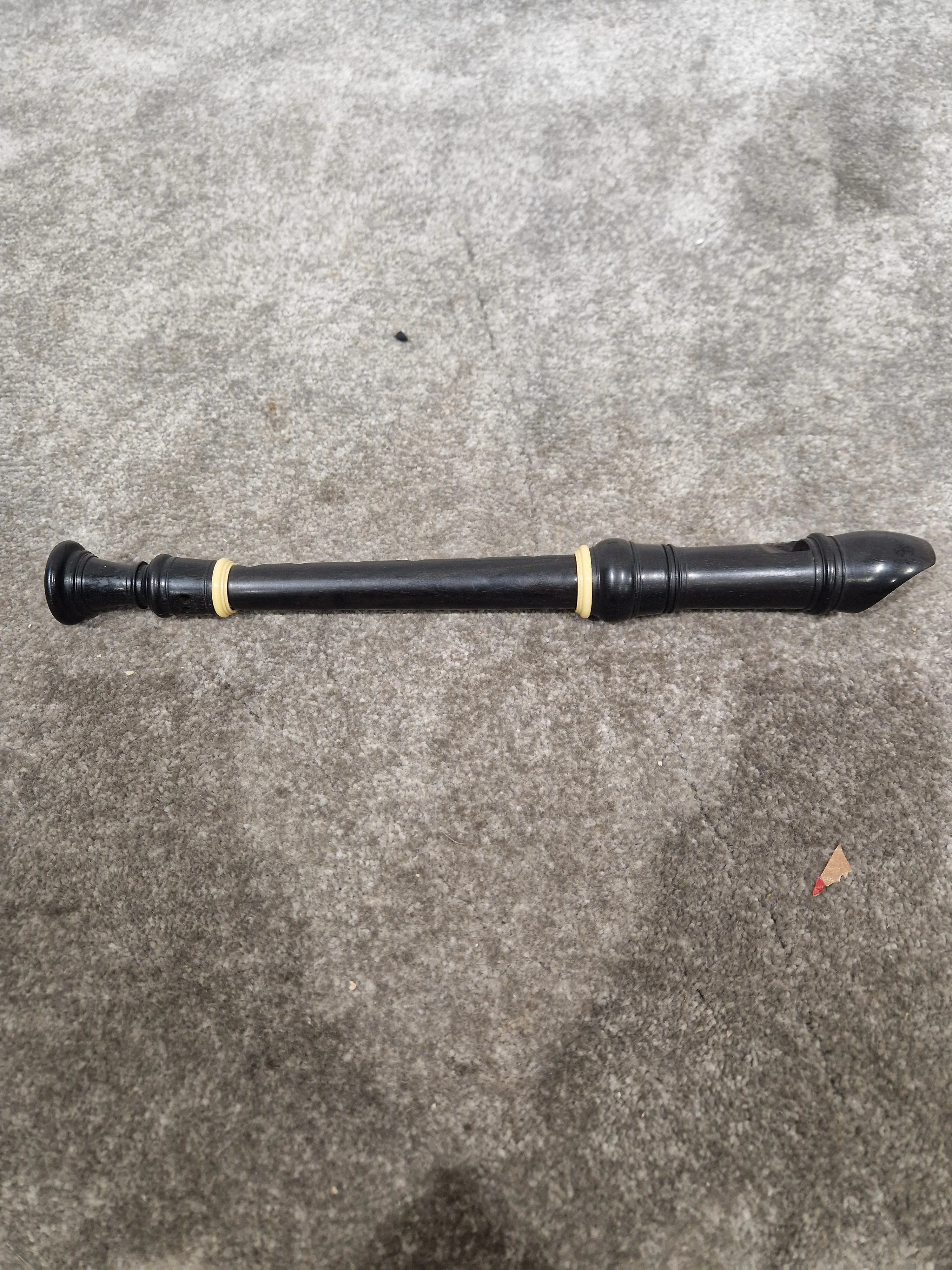 Moeck 529 Rottenburgh - Baroque Recorder - Excellent w/ Hard Case - Image 10