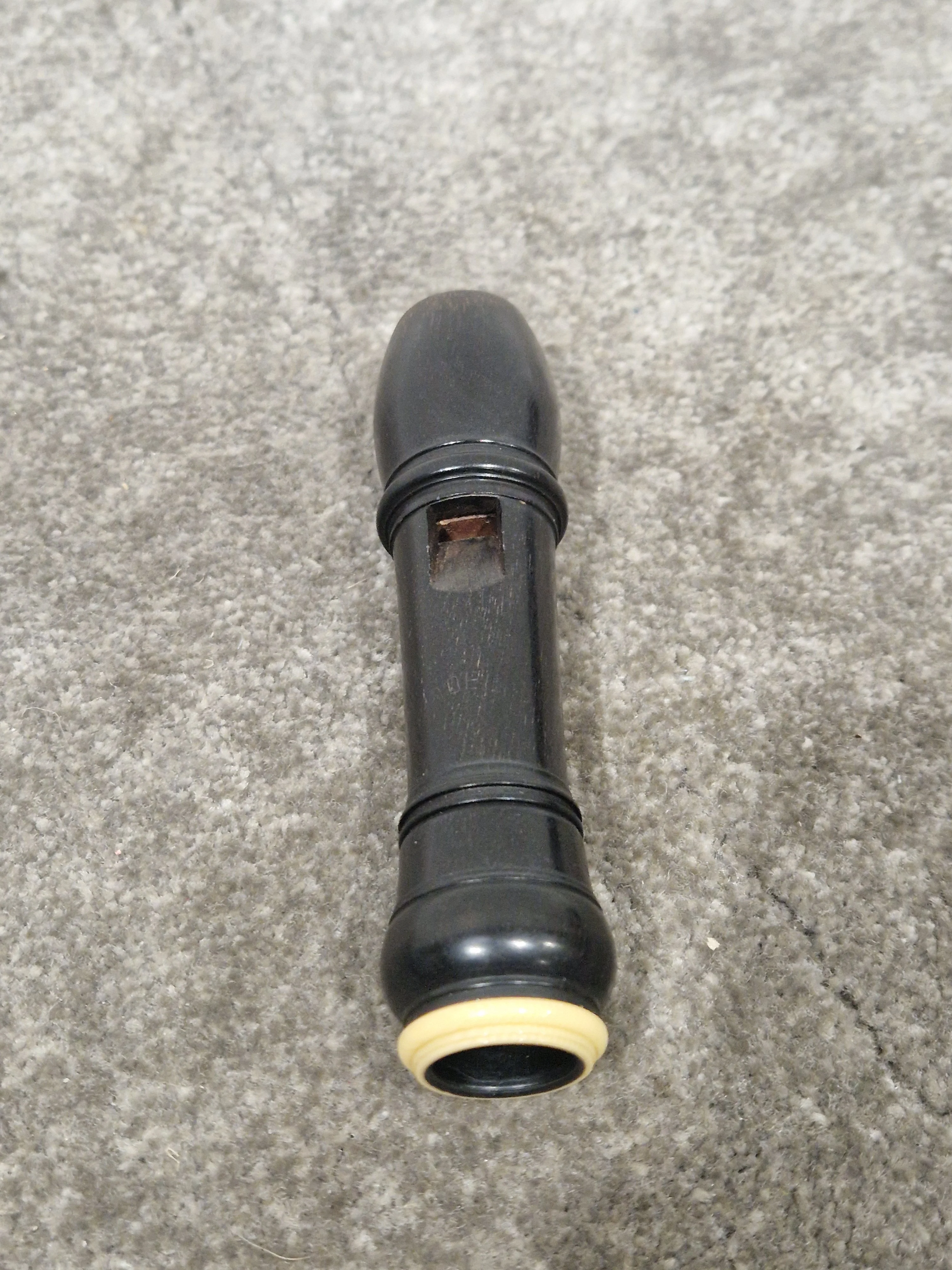 Moeck 529 Rottenburgh - Baroque Recorder - Excellent w/ Hard Case - Image 2