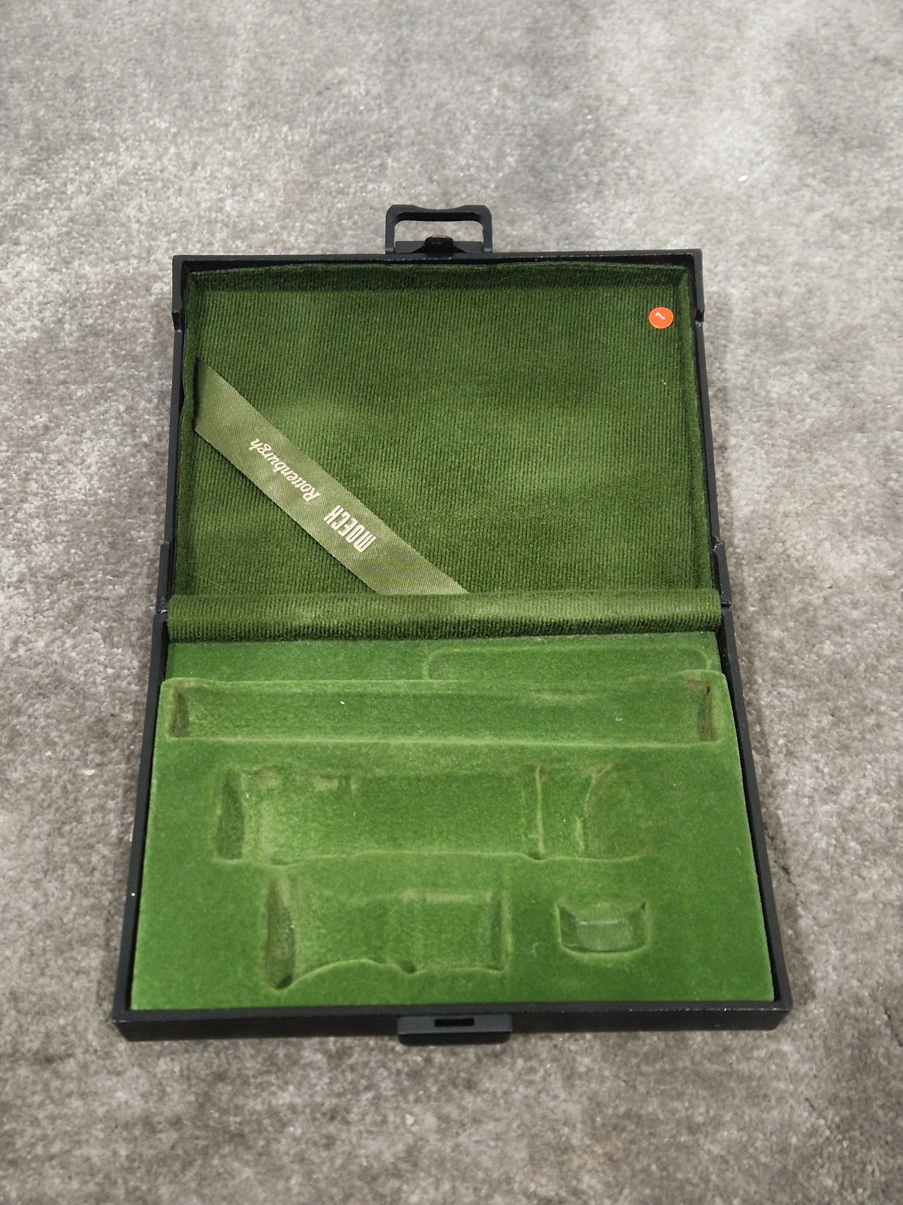 Moeck 529 Rottenburgh - Baroque Recorder - Excellent w/ Hard Case - Image 9