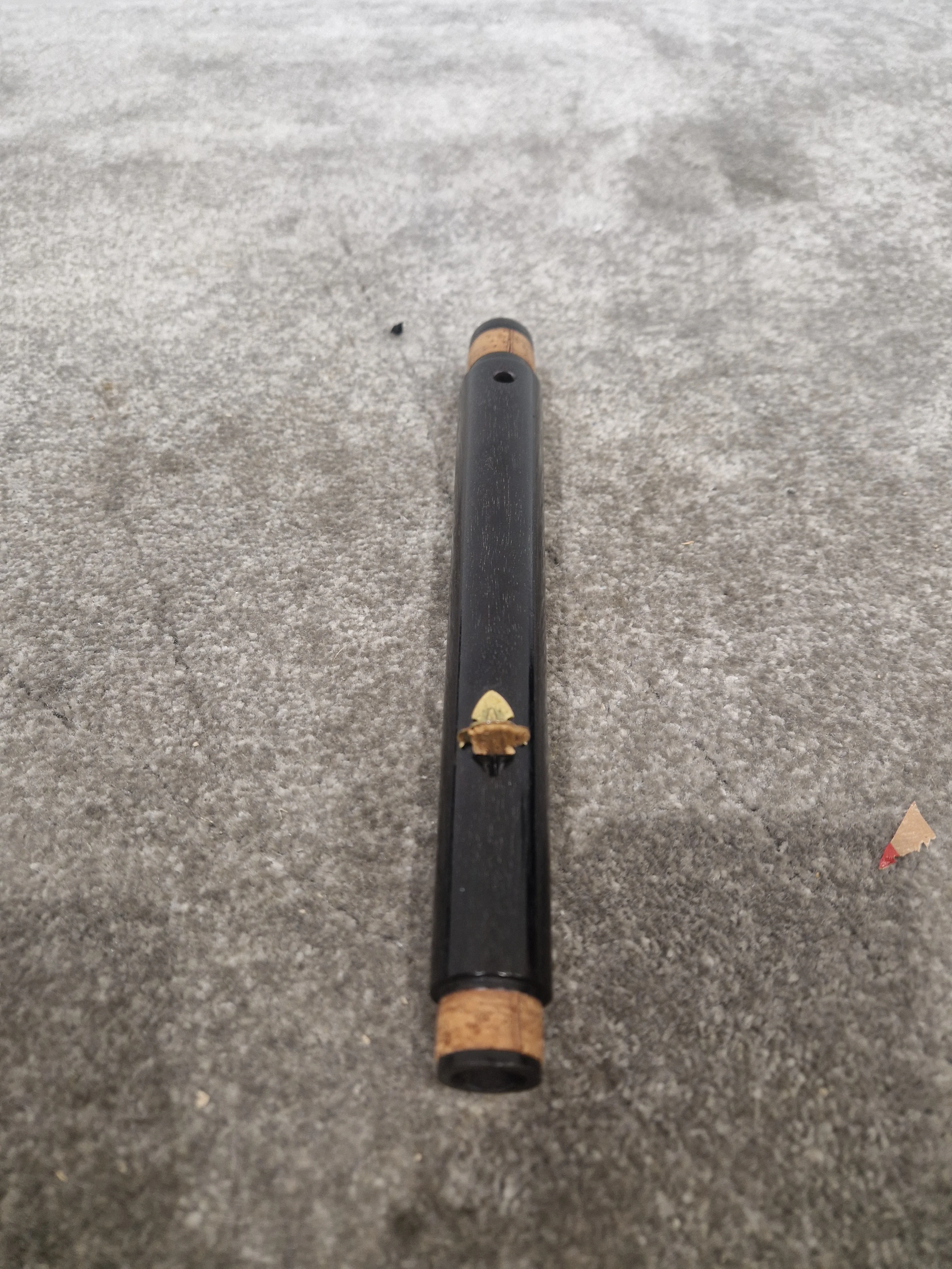 Moeck 539 - Baroque Alto Recorder - Excellent w/ Hard Case - Image 4