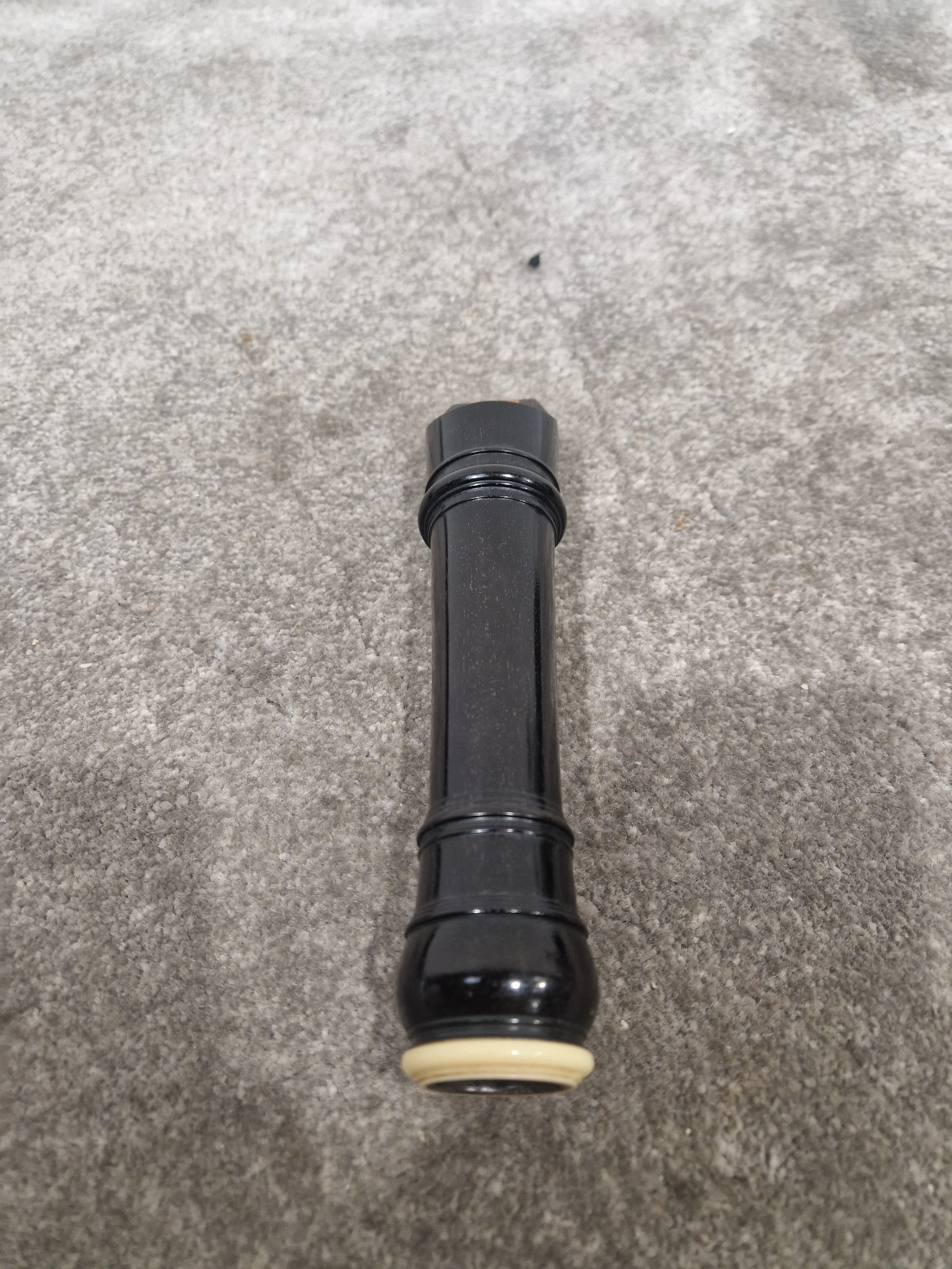 Moeck 539 - Baroque Alto Recorder - Excellent w/ Hard Case - Image 5