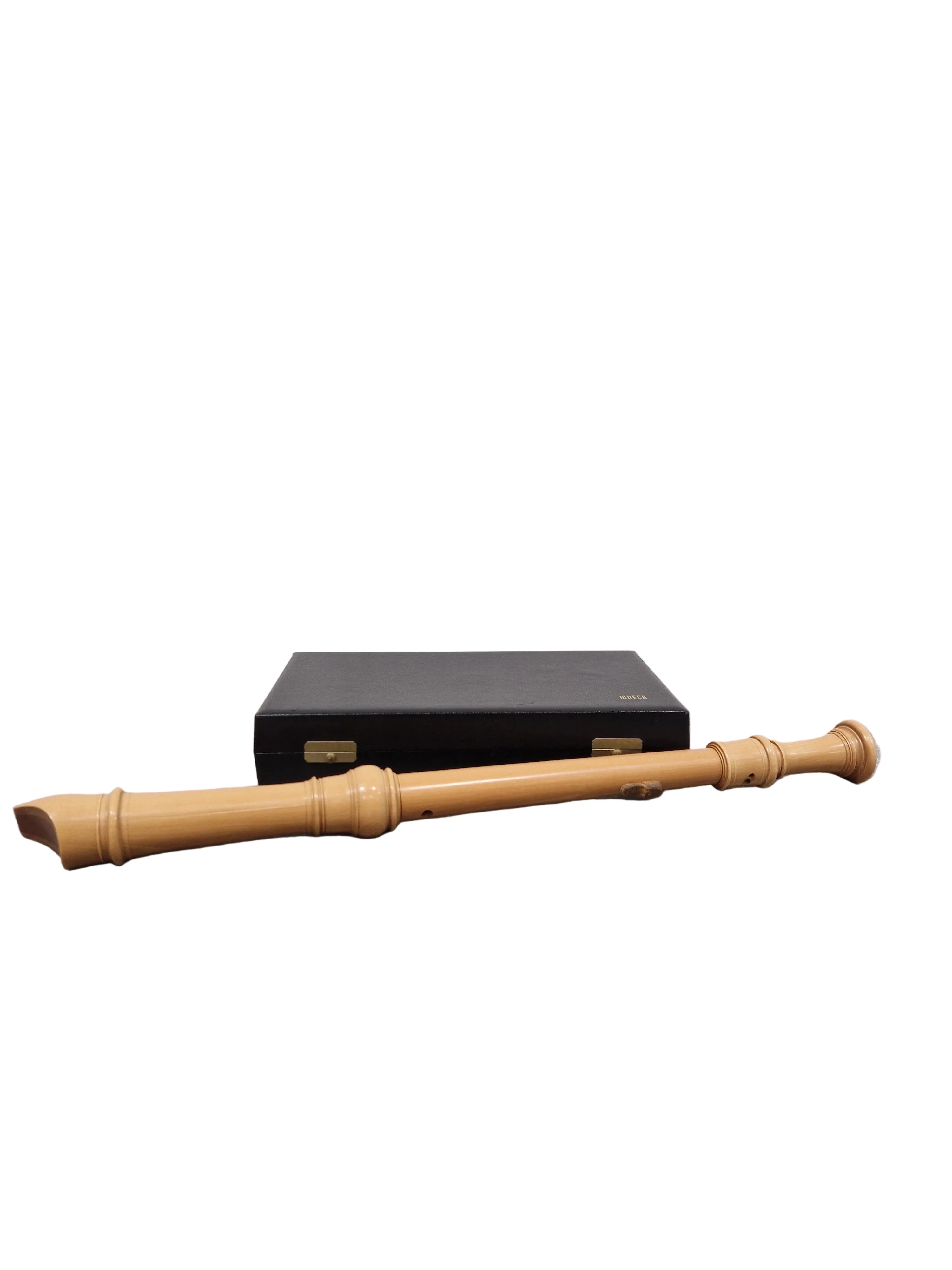 Moeck 249 Rottenburgh - Baroque Recorder - Excellent w/ Hard Case