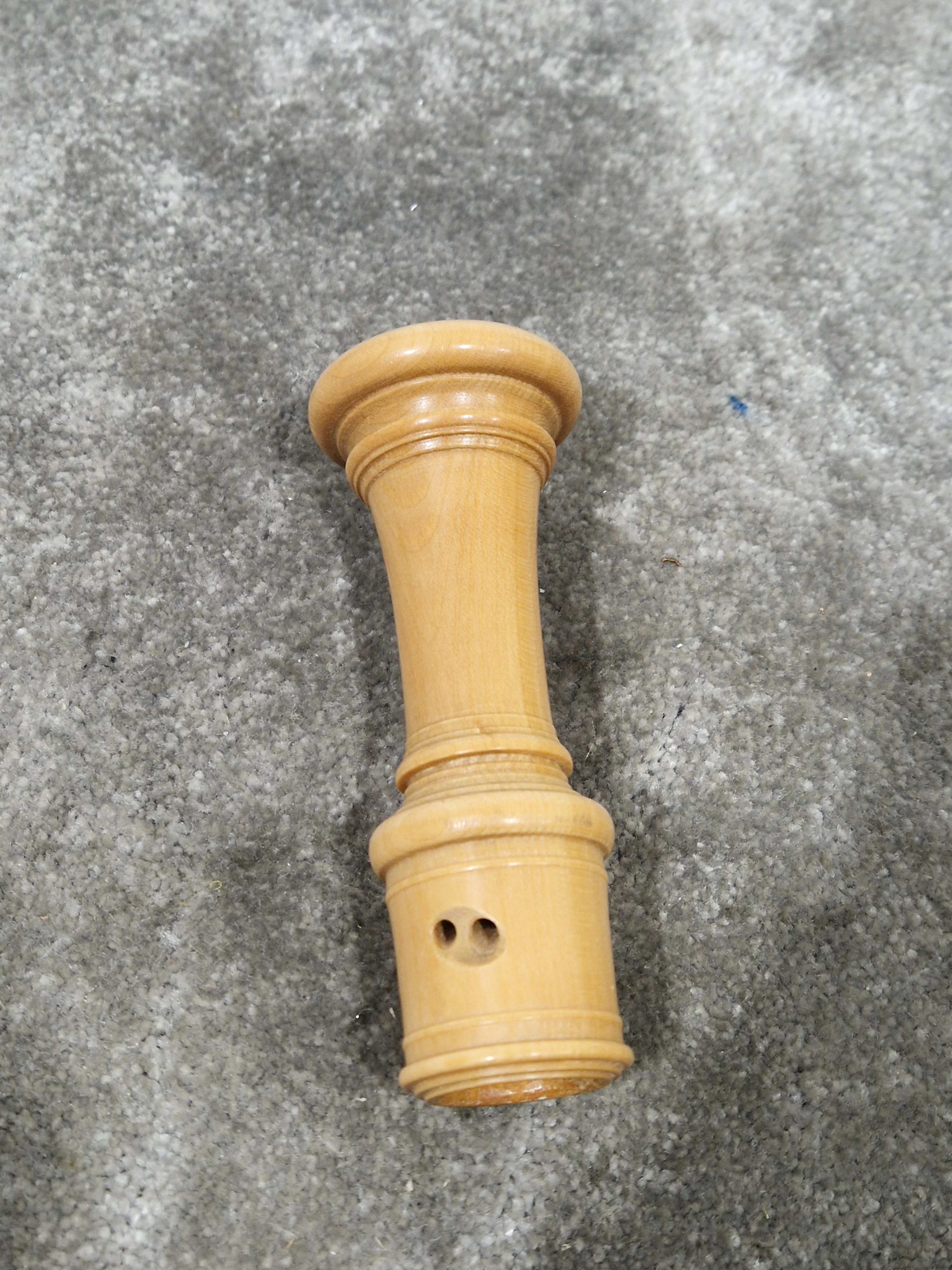 Moeck 249 Rottenburgh - Baroque Recorder - Excellent w/ Hard Case - Image 9