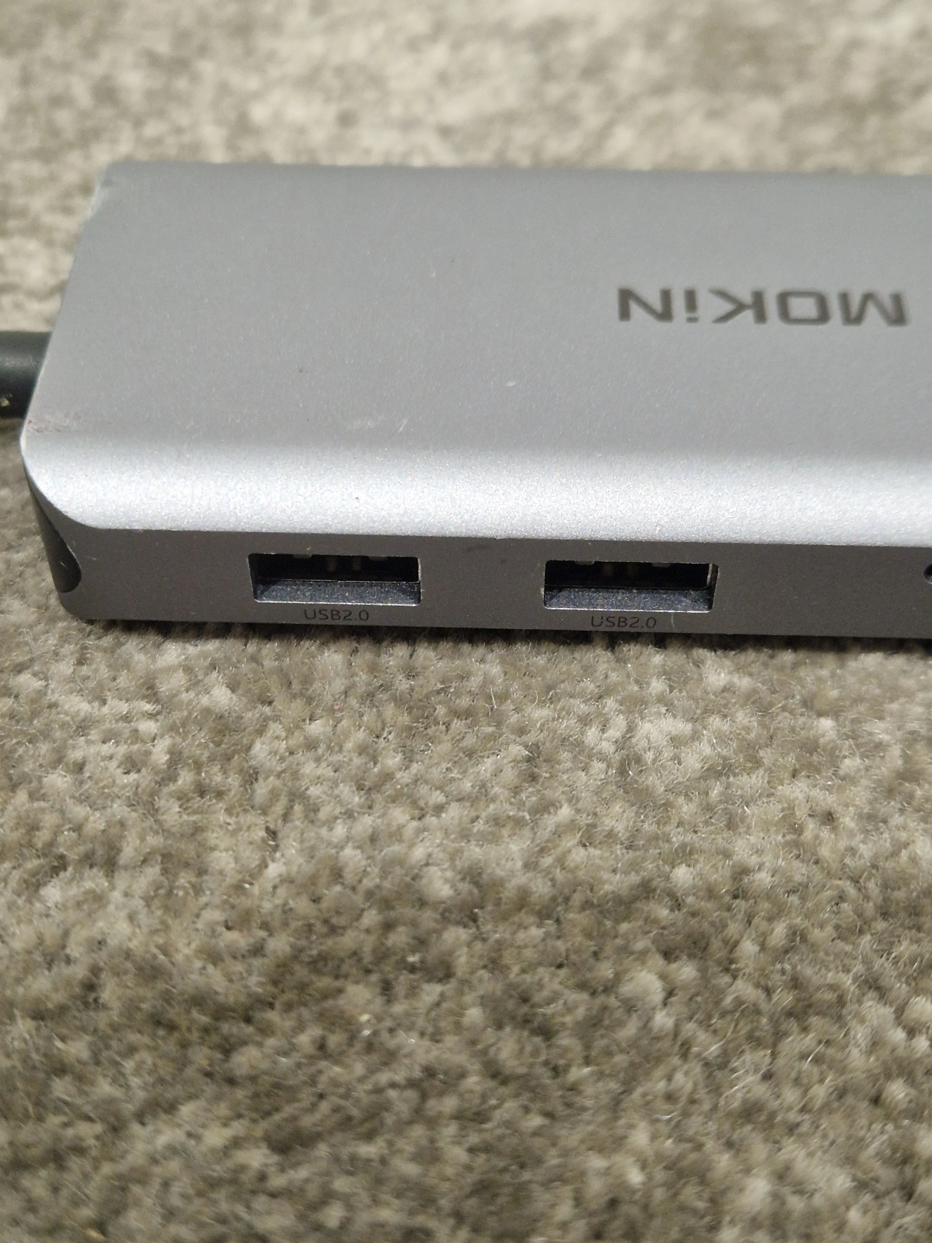 Mokin USB C Adapter to HDMI - Good - Image 10