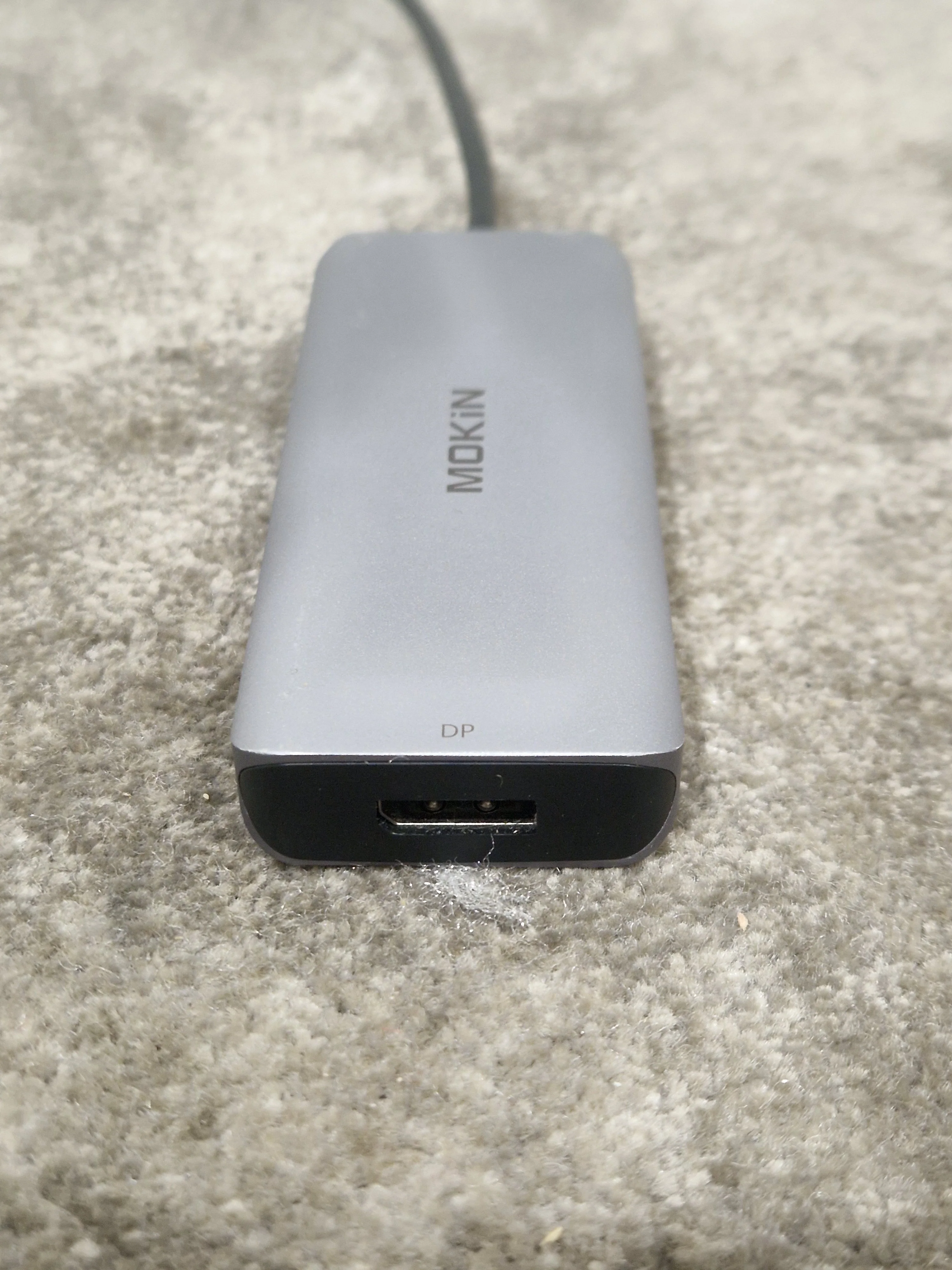 Mokin USB C Adapter to HDMI - Good - Image 2