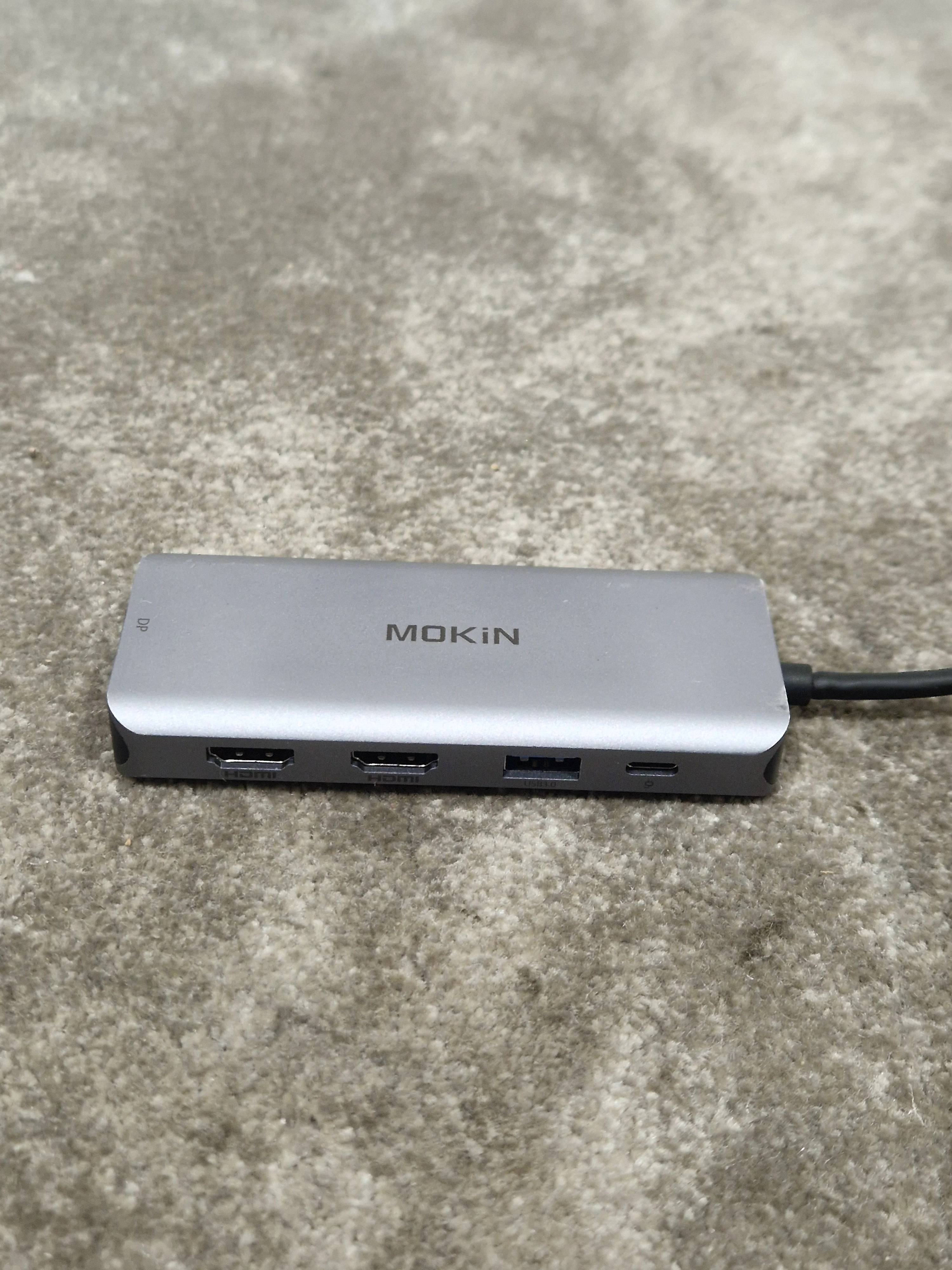 Mokin USB C Adapter to HDMI - Good - Image 3