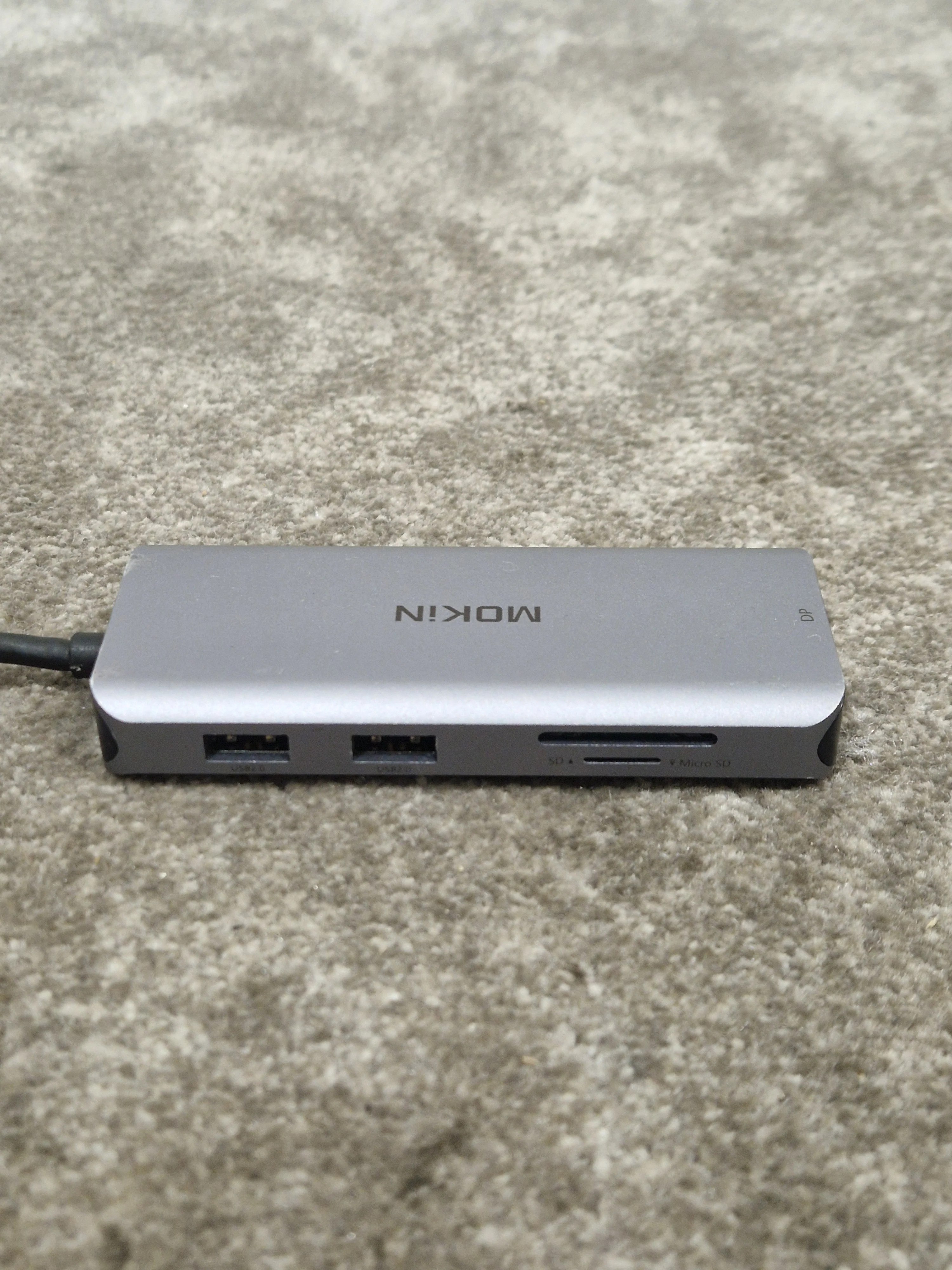 Mokin USB C Adapter to HDMI - Good - Image 7