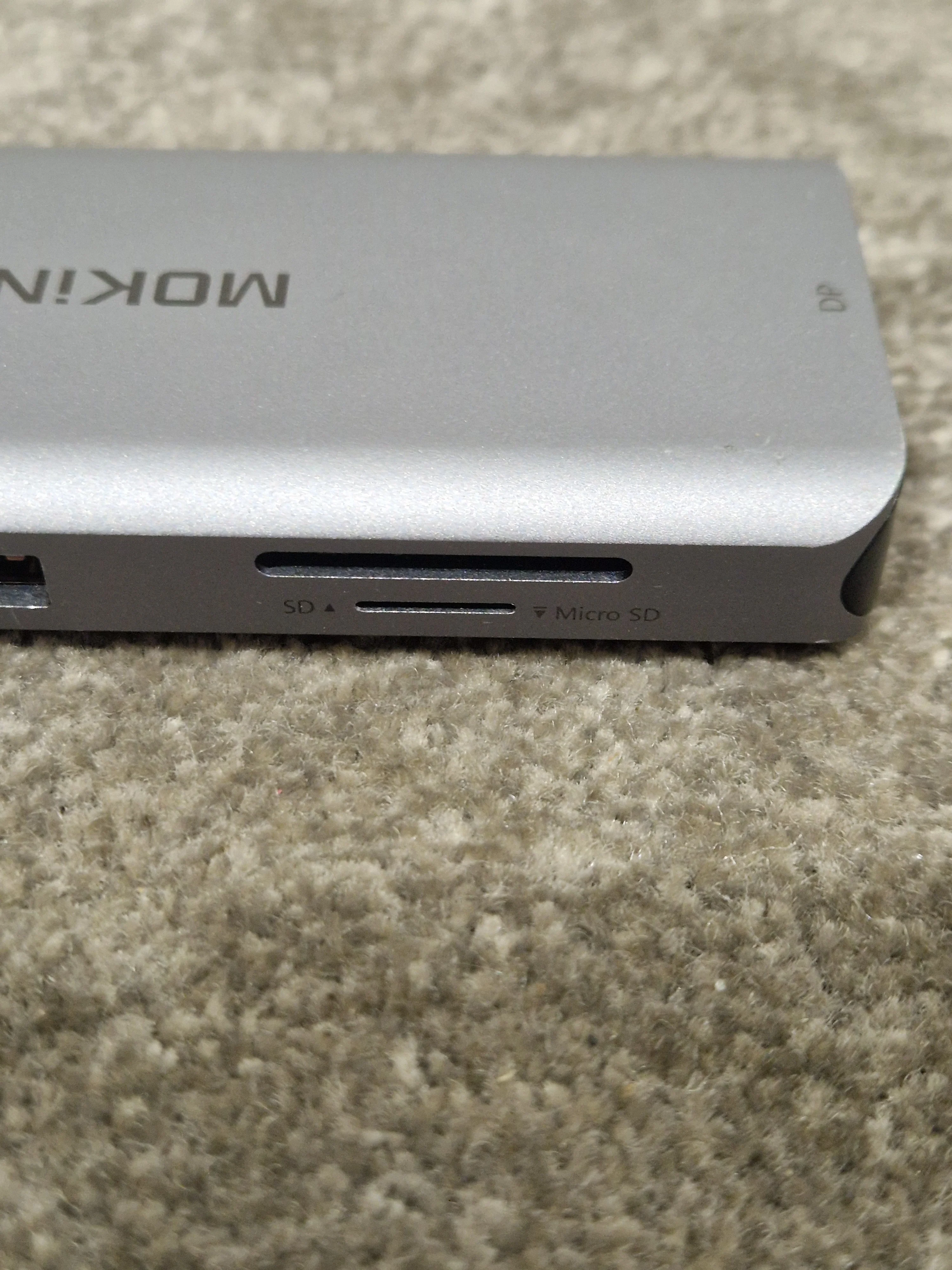 Mokin USB C Adapter to HDMI - Good - Image 9
