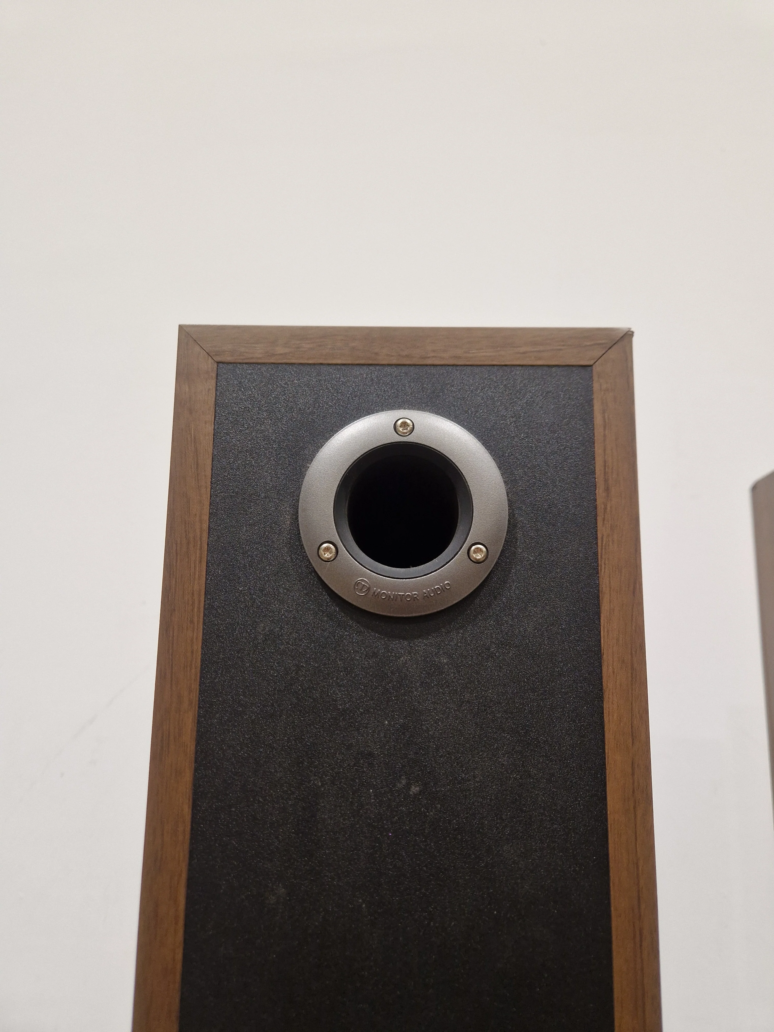 Monitor Audio Bronze 6 - Floorstanding Speakers - Pair - Walnut - Good - Image 10