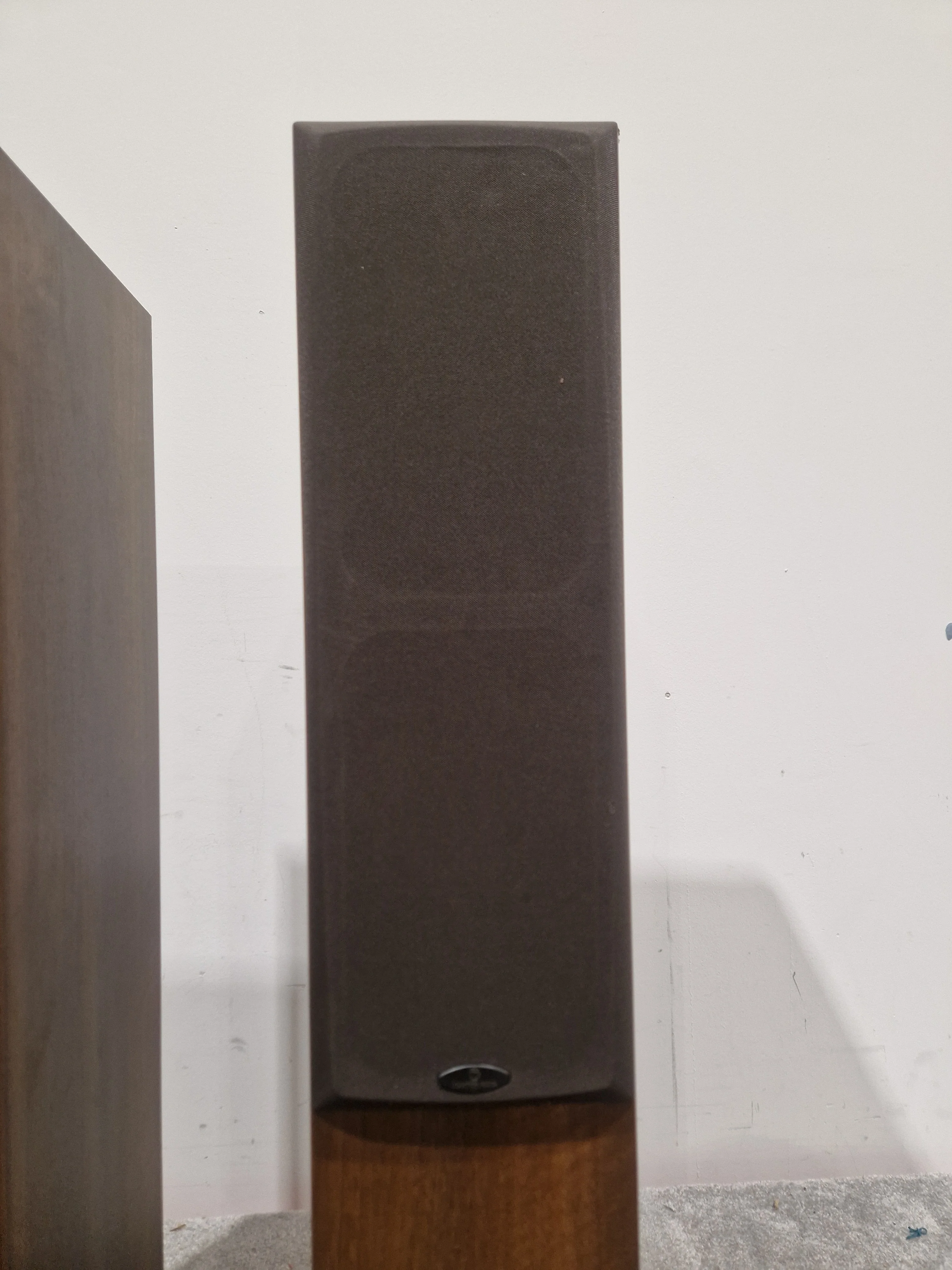 Monitor Audio Bronze 6 - Floorstanding Speakers - Pair - Walnut - Good - Image 5
