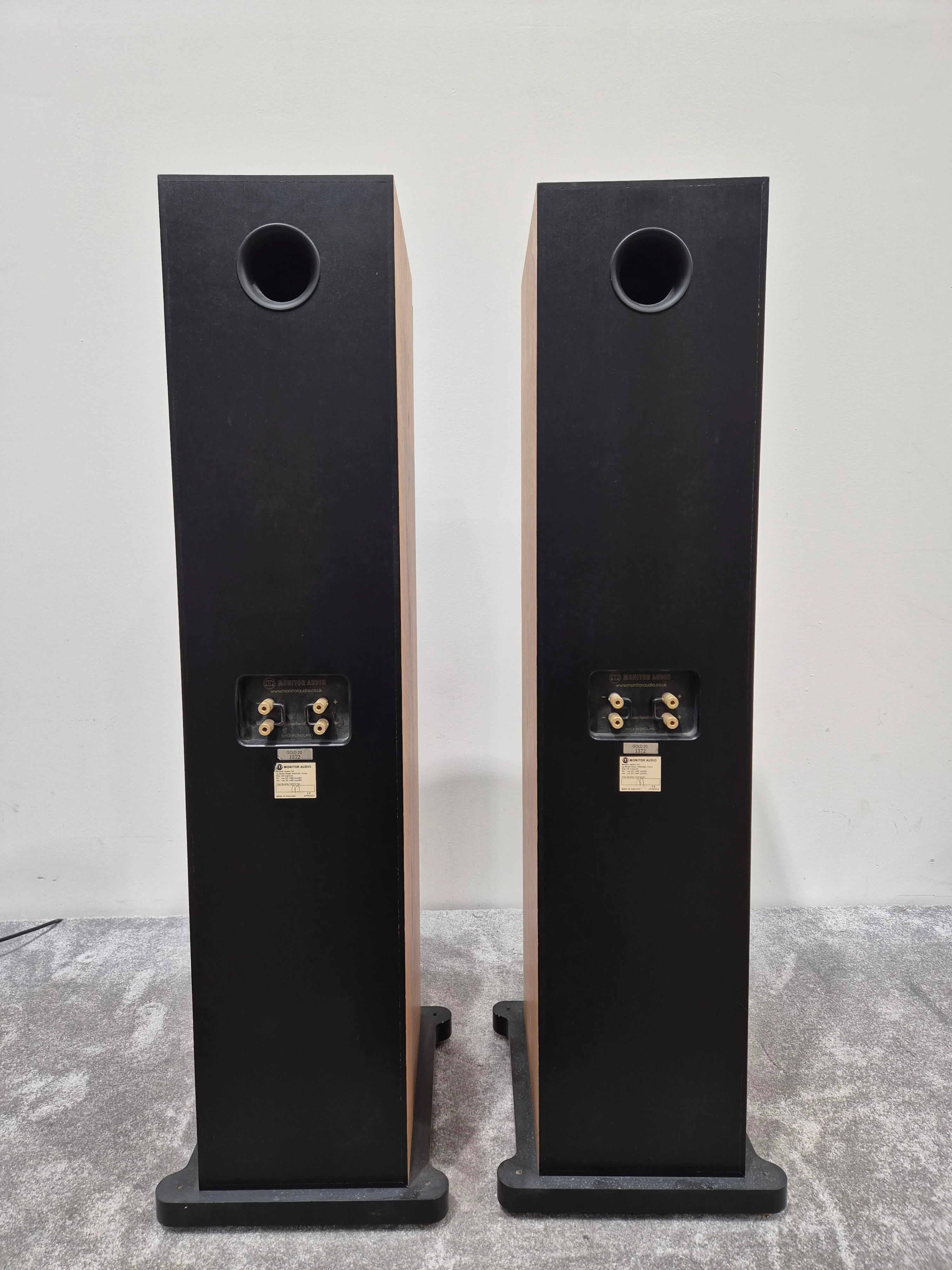 Monitor Audio Gold 20 - Floor Standing Speakers (Pair) - Image 5