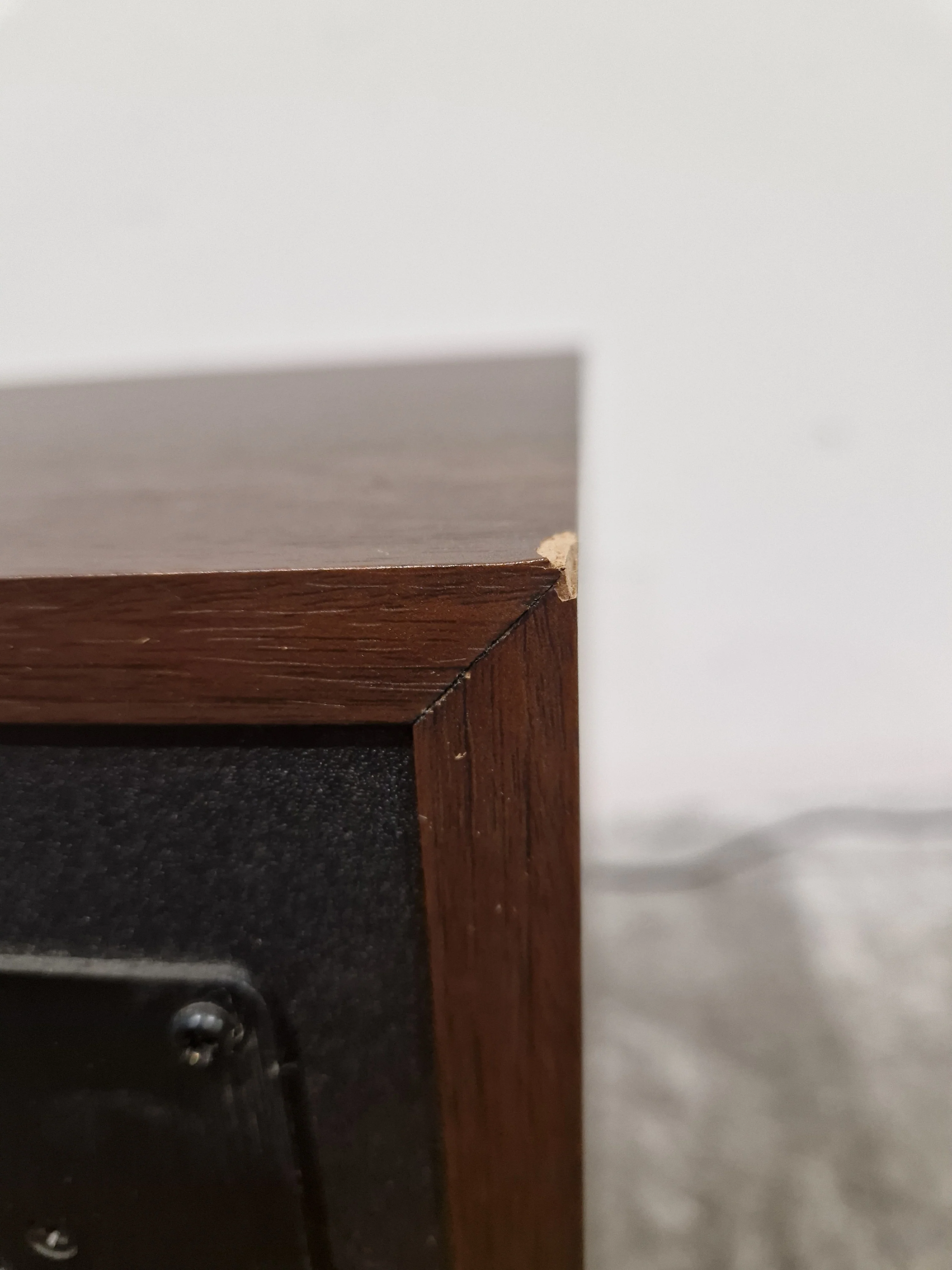 Monitor Audio MRW-10 - Active Subwoofer - Walnut - Excellent - Image 5