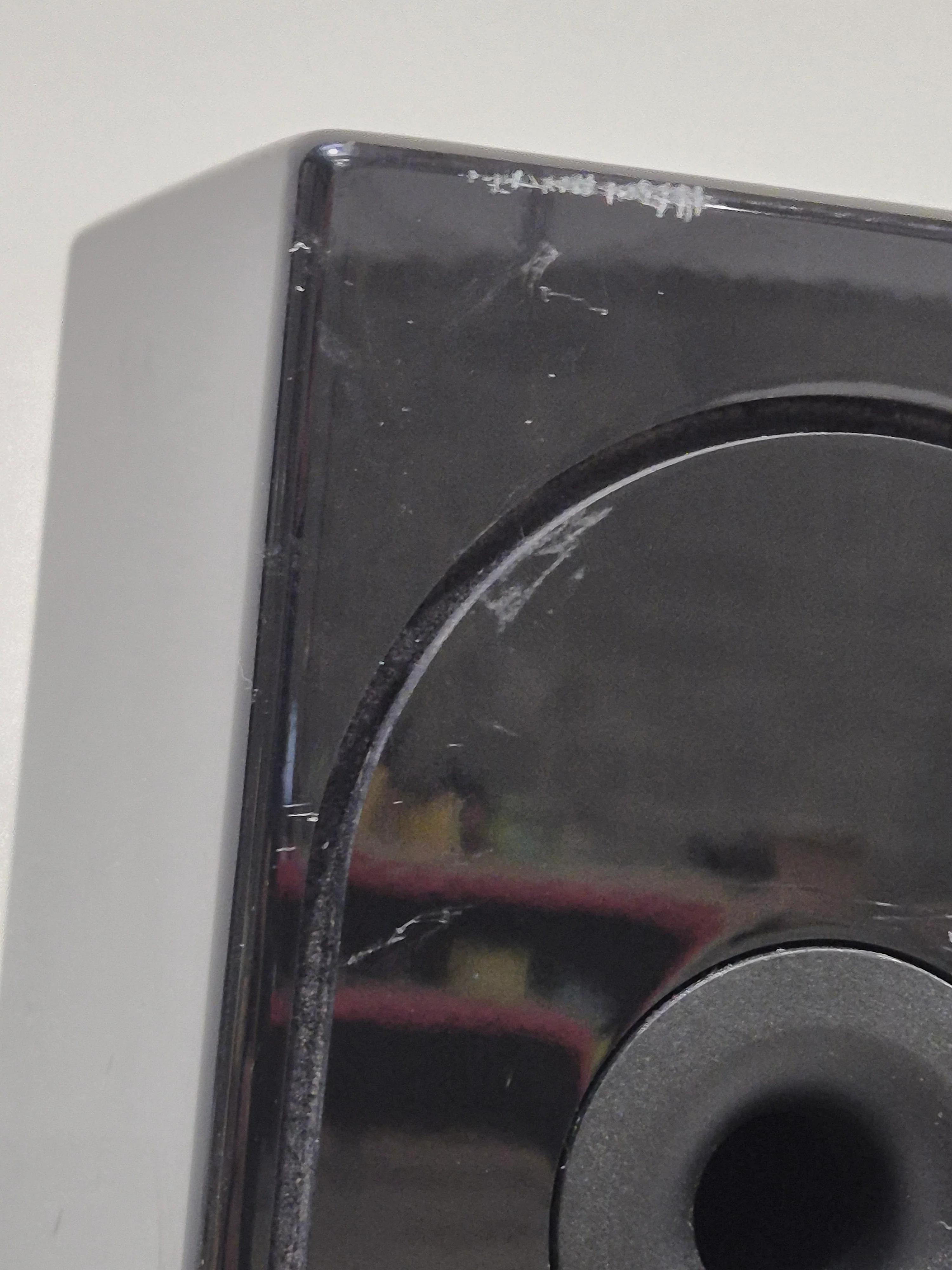 Monitor Audio Radius 225 Centre Speaker - Black / Slim Design -  Good - Image 4