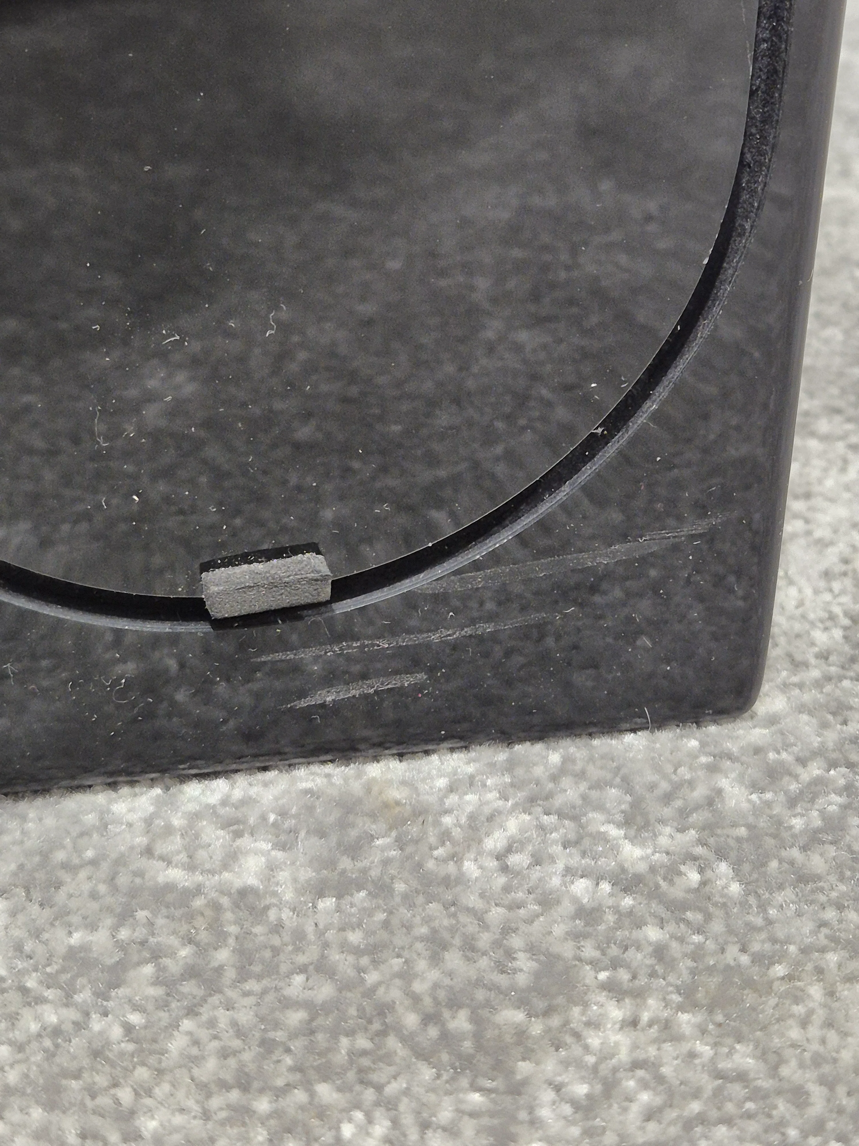 Monitor Audio Radius 225 Centre Speaker - Black / Slim Design -  Good - Image 6