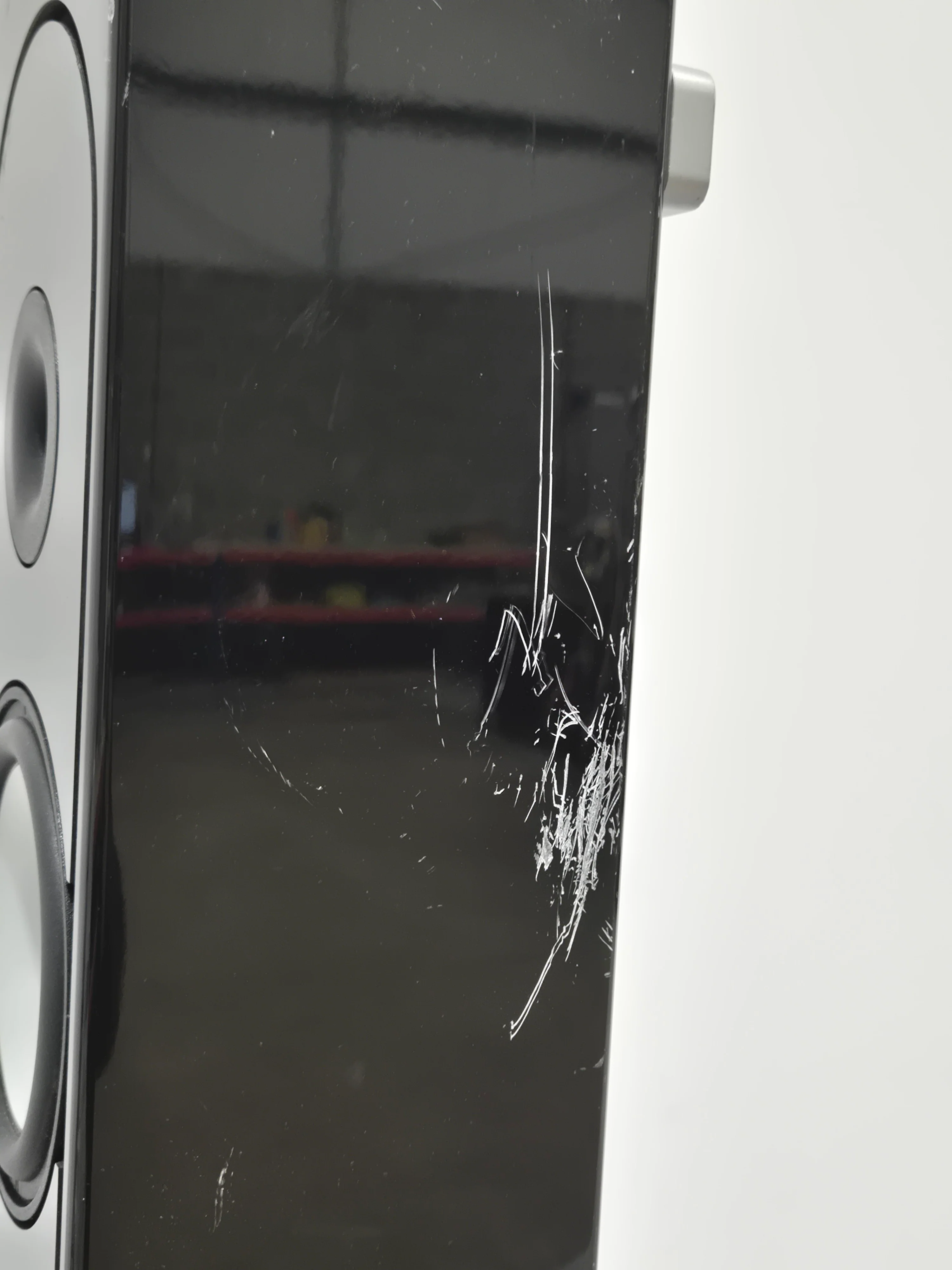 Monitor Audio Radius 225 Centre Speaker - Black / Slim Design -  Good - Image 8