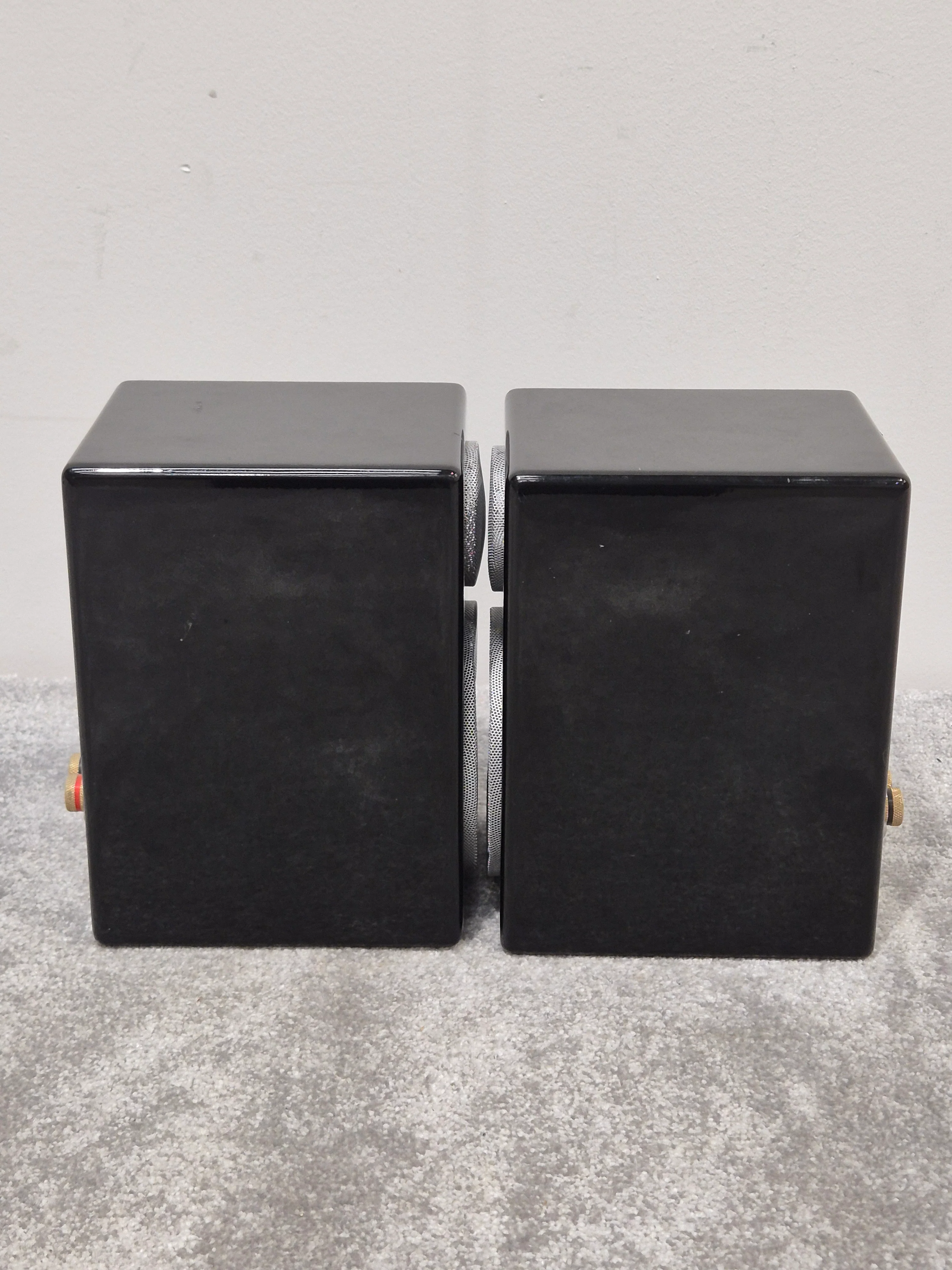 Pair of Monitor Audio Radius 90 Bookshelf Speakers – Good Condition – Fully Tested - Image 4