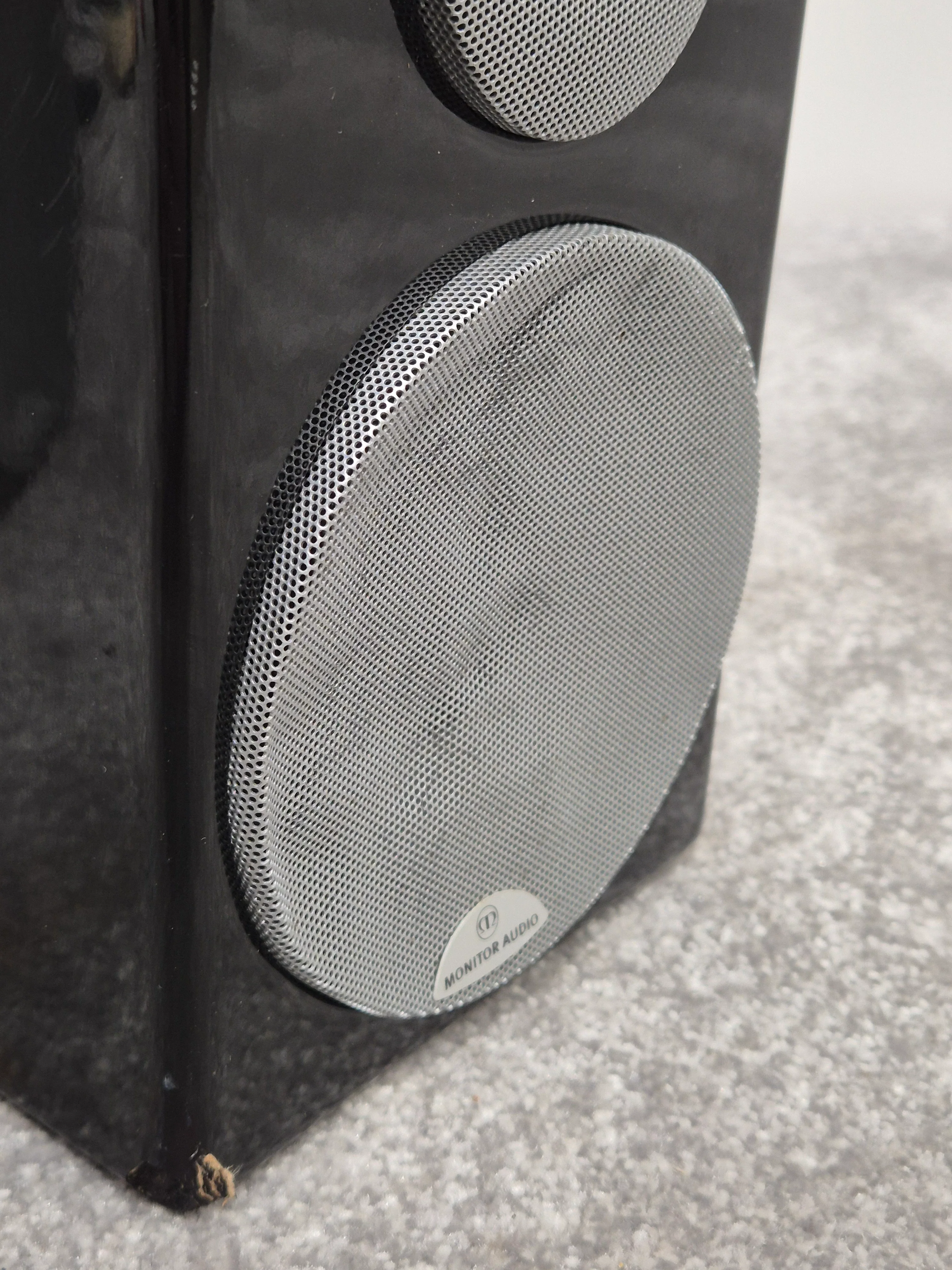Pair of Monitor Audio Radius 90 Bookshelf Speakers – Good Condition – Fully Tested - Image 9