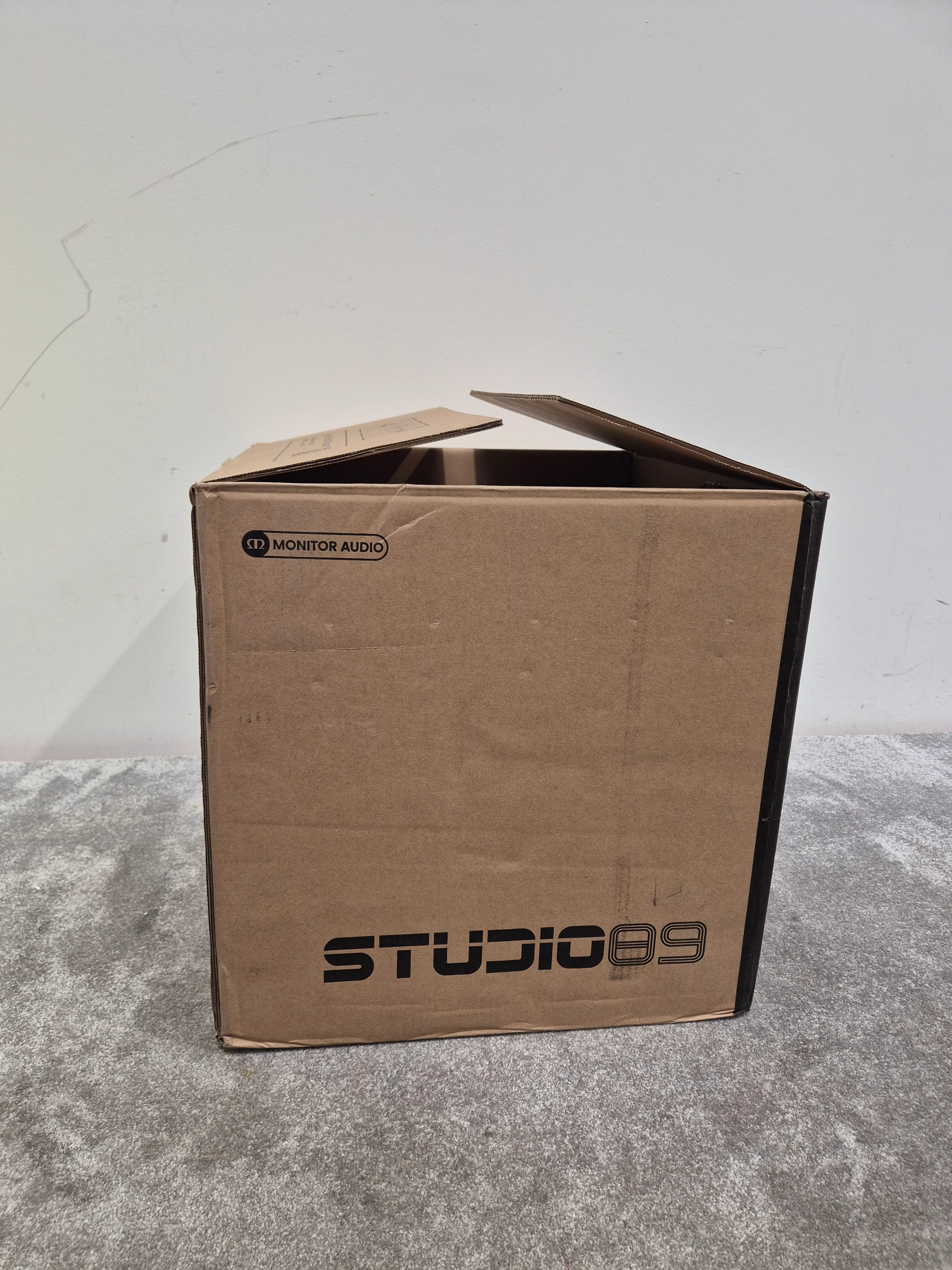 Monitor Audio Studio 89 - Pair of Professional Studio Monitors - Open Box New - Image 2