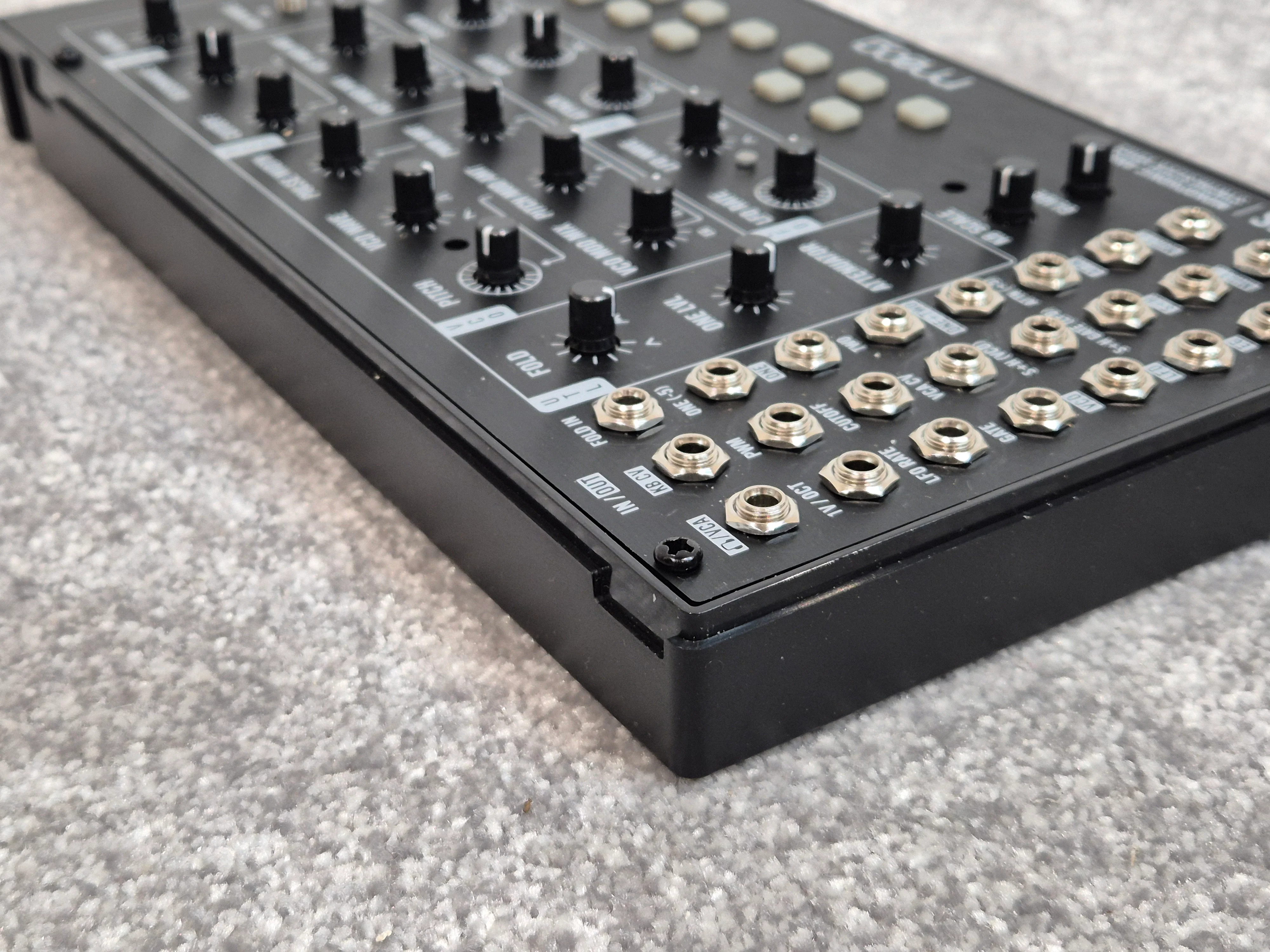 Moog Mavis Analog Synth - Semi-Modular Analog Synthesizer - Image 5