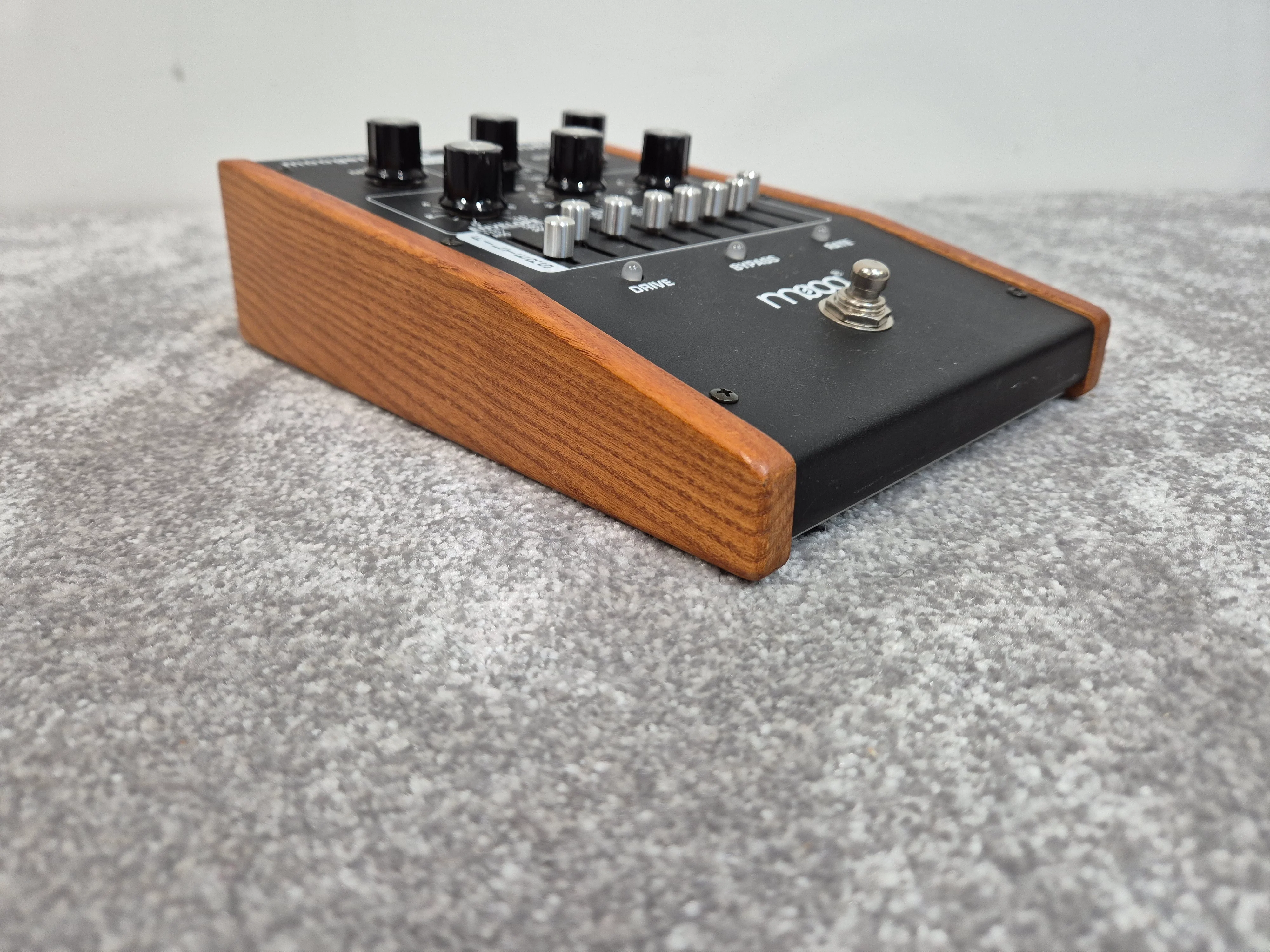 Moog Moogerfooger MF-105M – MIDI MuRF Filter Effect Pedal – Excellent - Image 8