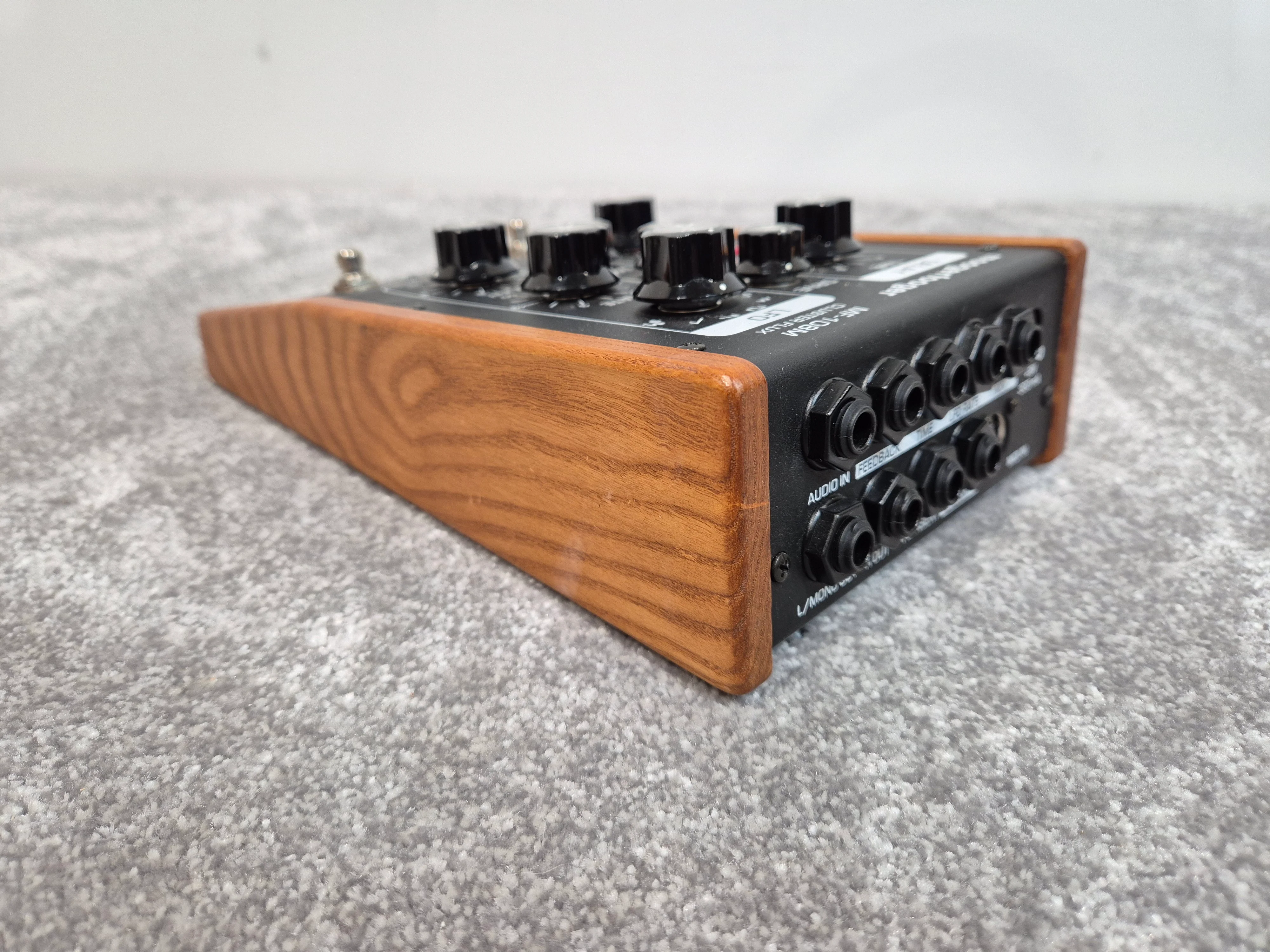 Moog Moogerfooger MF-108M Cluster Flux - Modulation and Effects Pedal - Image 5