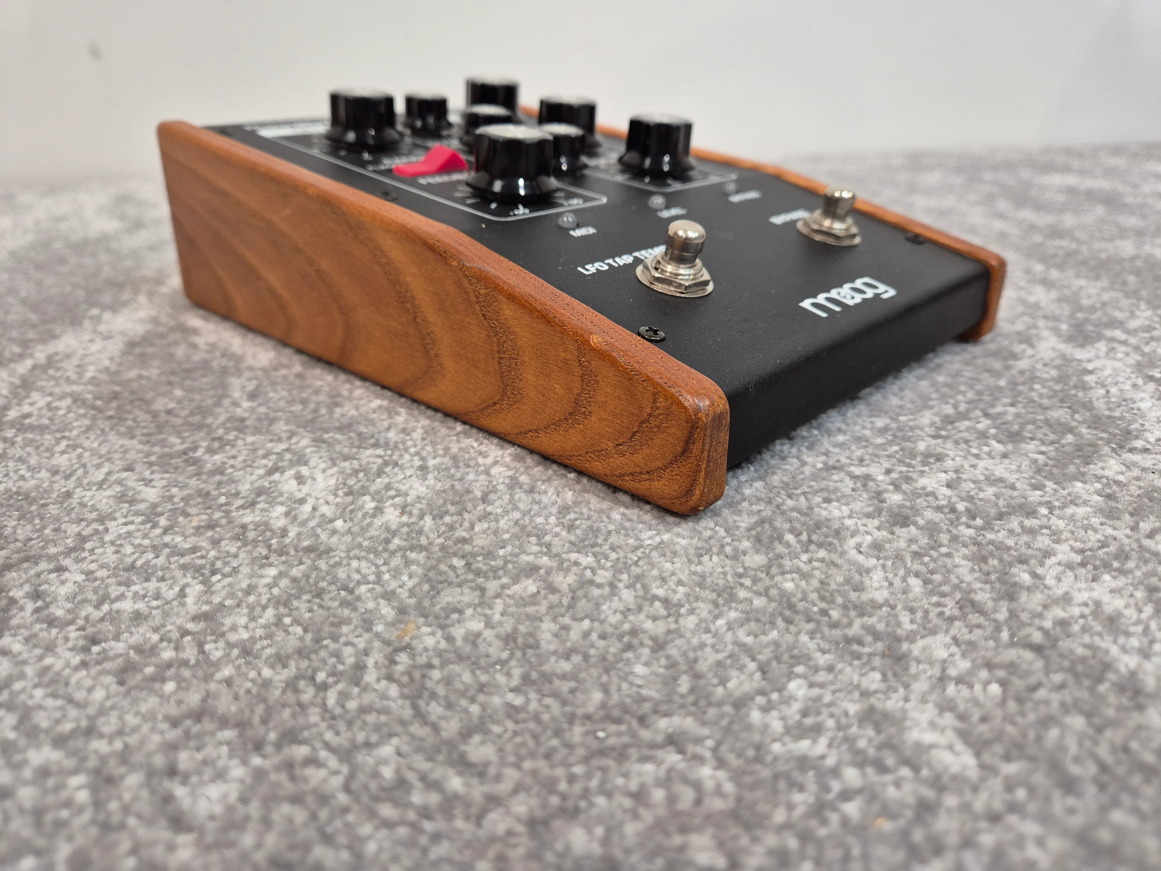 Moog Moogerfooger MF-108M Cluster Flux - Modulation and Effects Pedal - Image 8