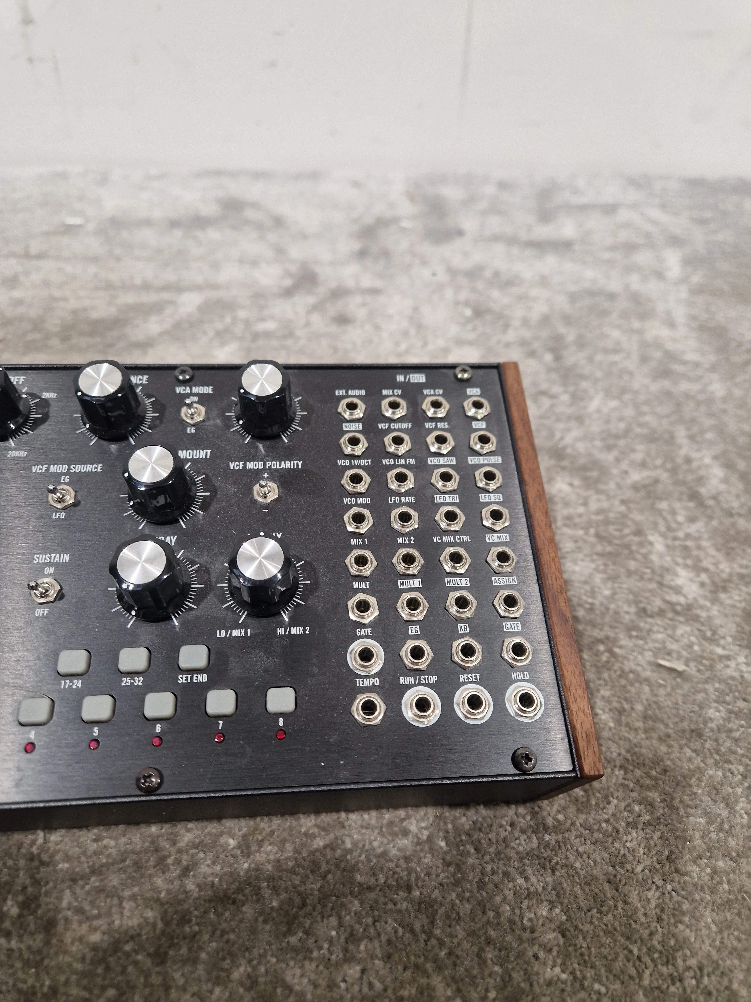Moog Mother-32 Synthesizer - Semi-Modular Analog - Excellent - Image 10